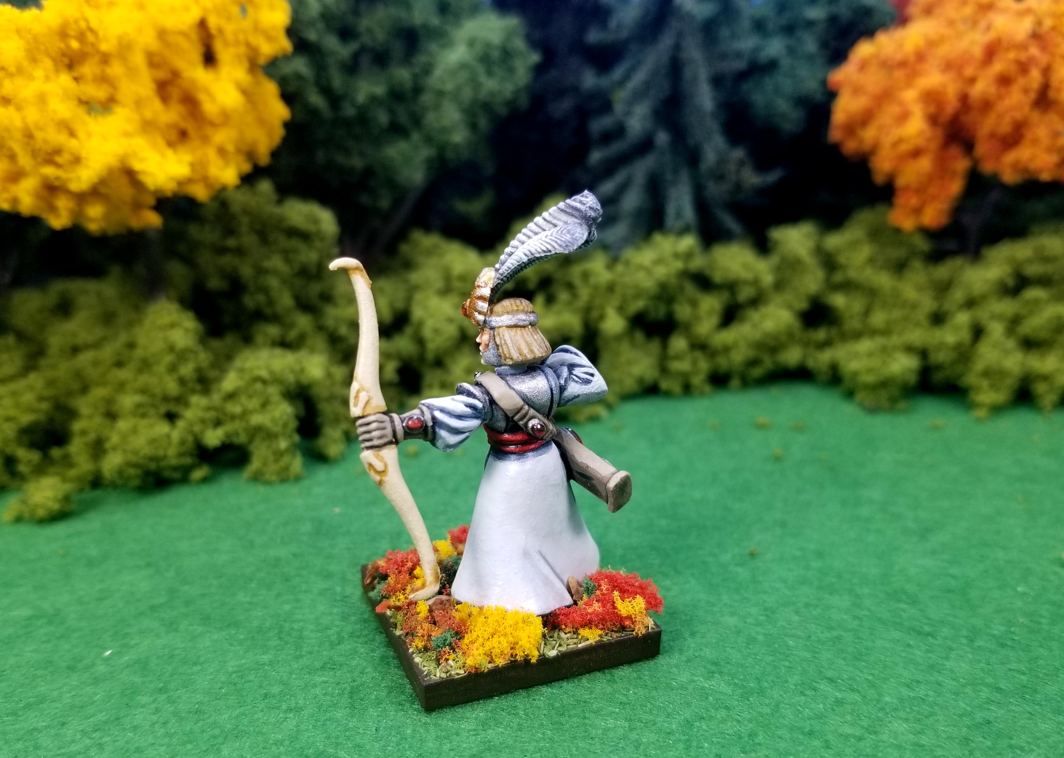 Archers, High Elves, HE Archers_7-6-2020_E