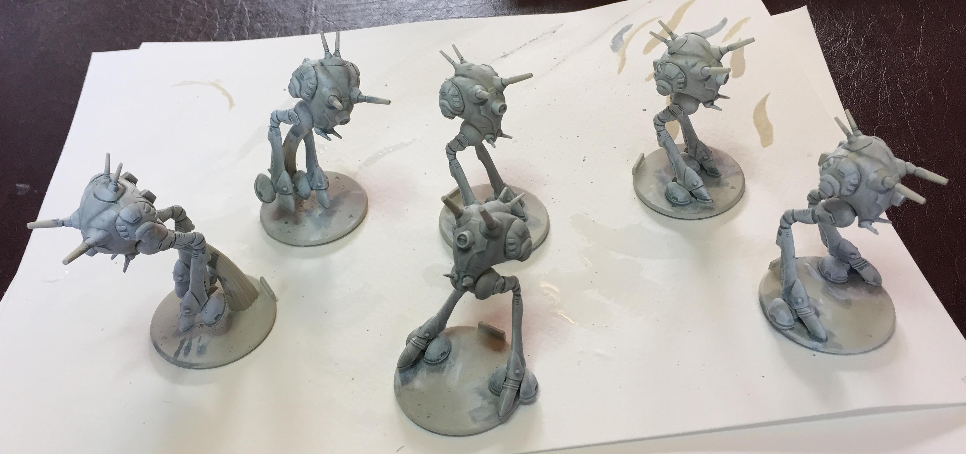 Battlepod, Macross, Robotech, Zentrati