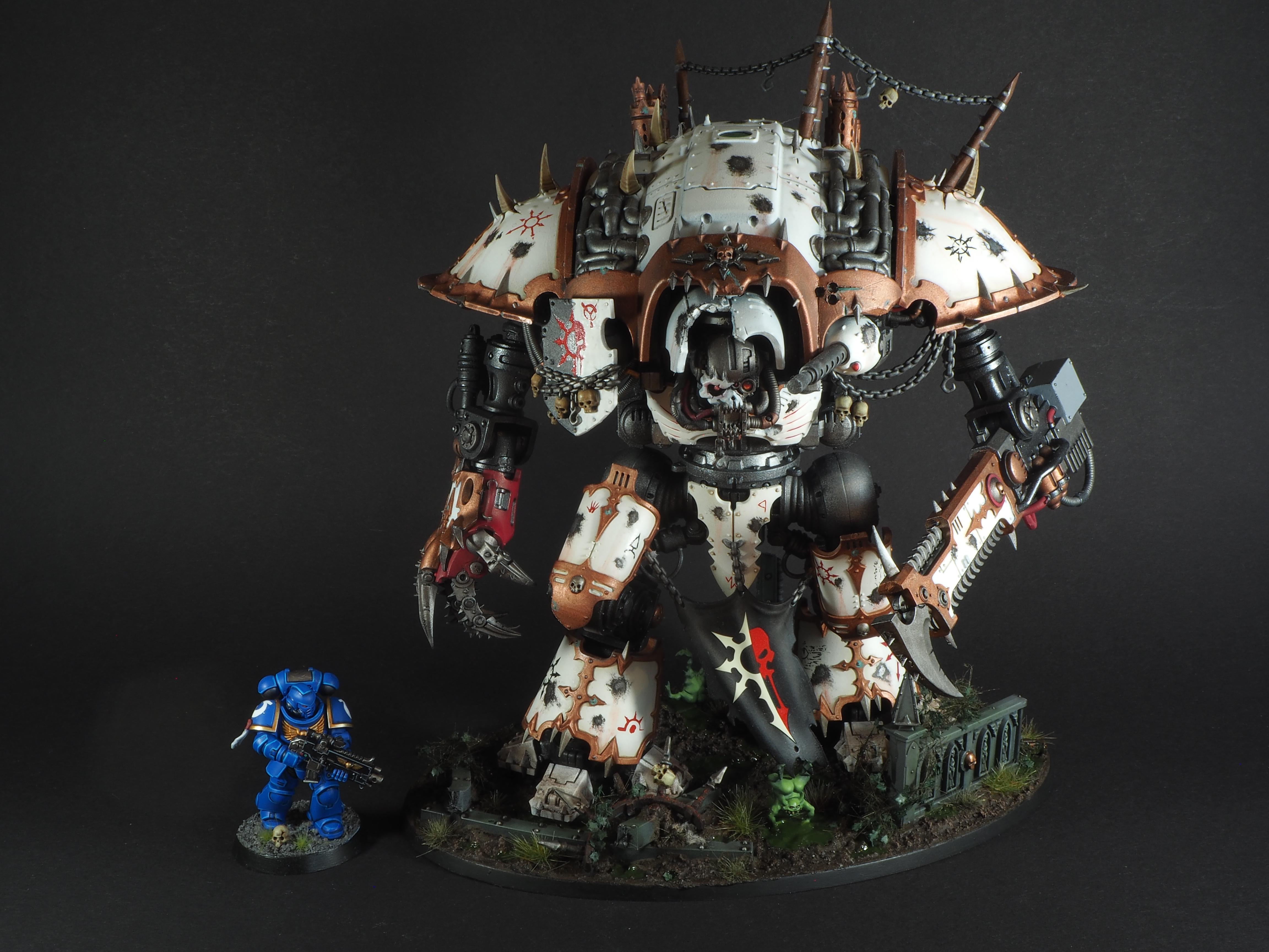 Chaos, Knights