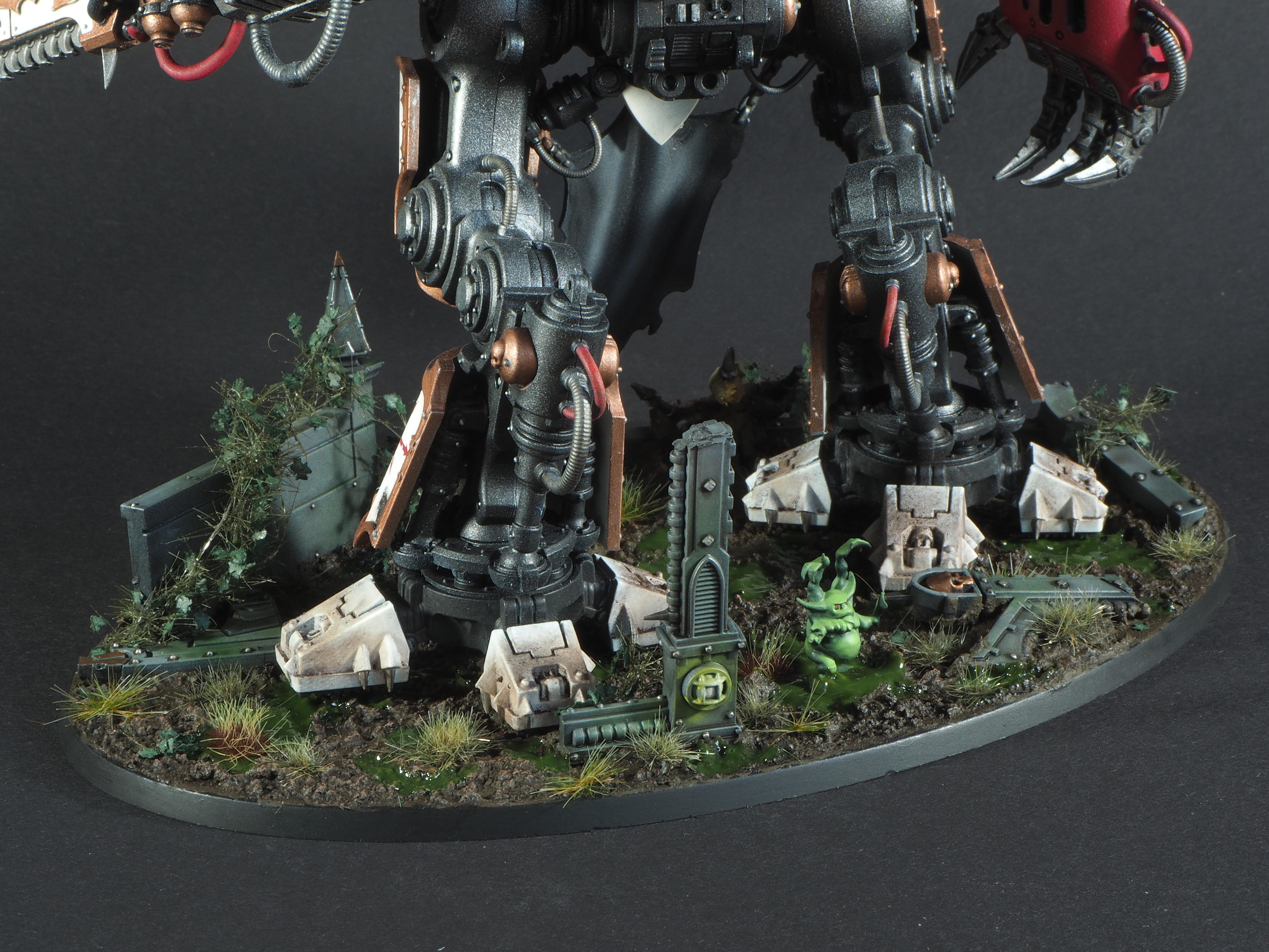 Imperial, Knights, Warhammer 40,000