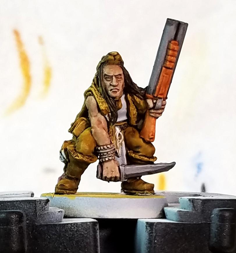 A Roguelands character