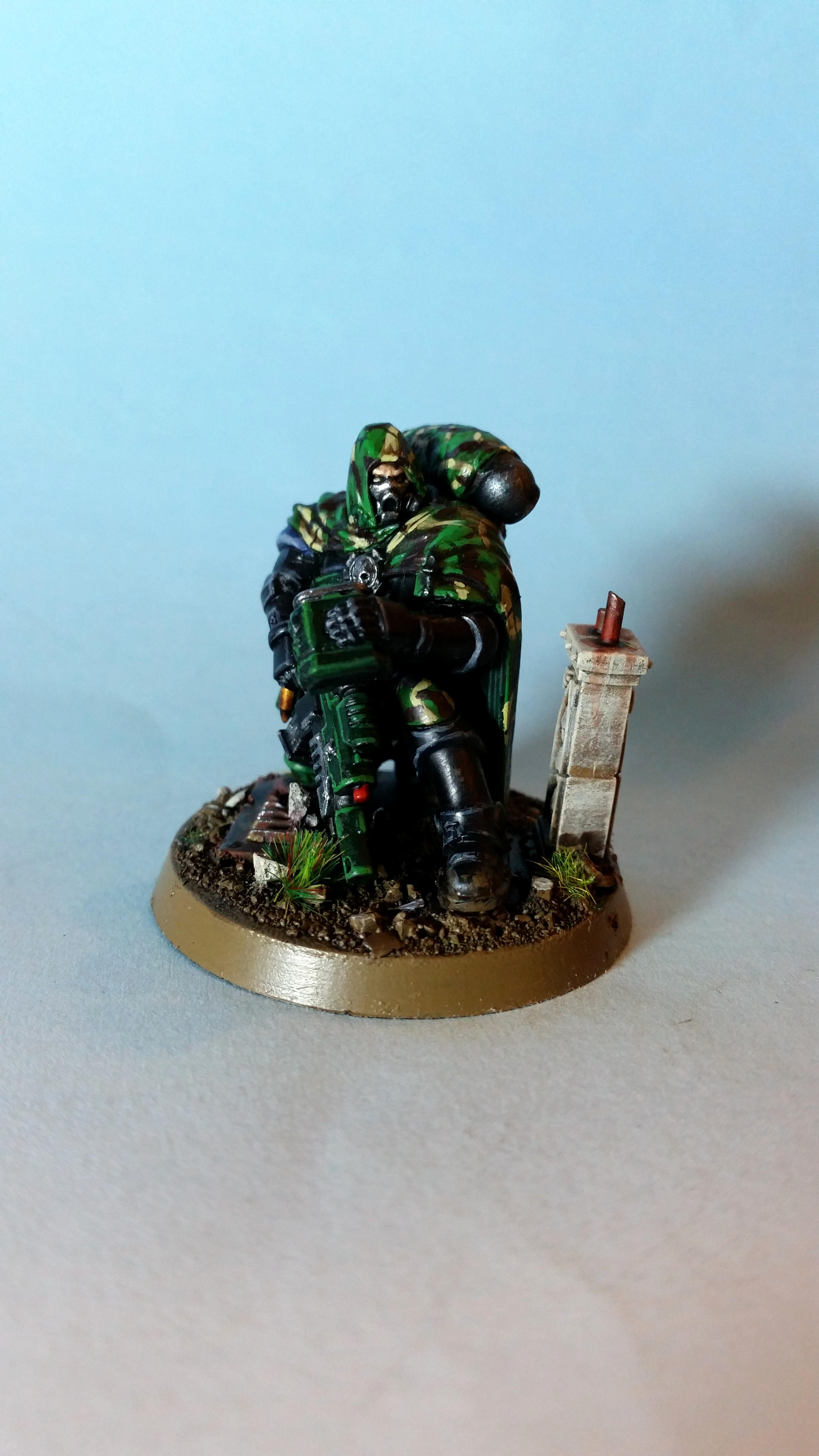 Eliminators, Primaris, Space Marines, Ultramarines