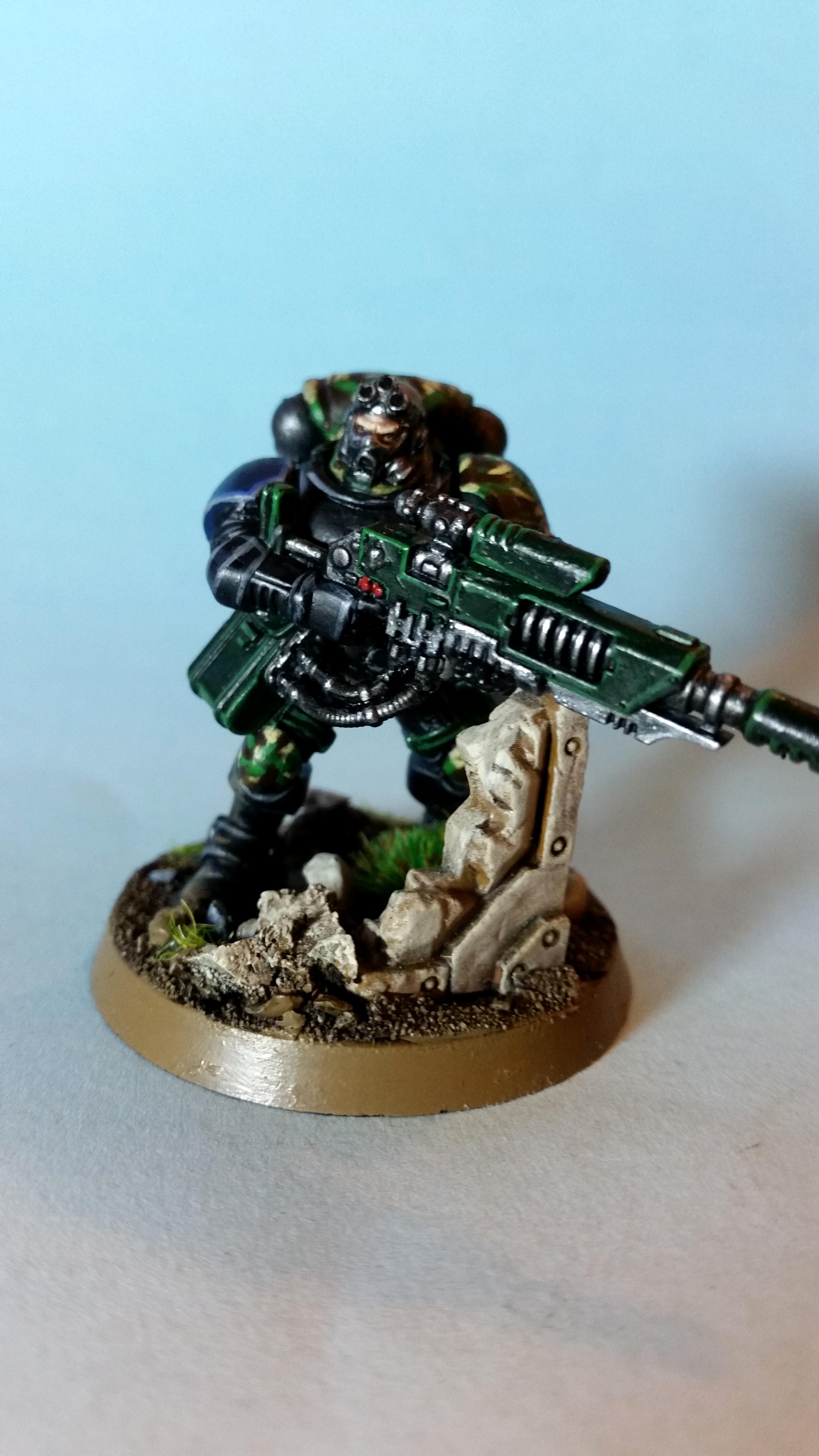 Eliminators, Primaris, Space Marines, Ultramarines