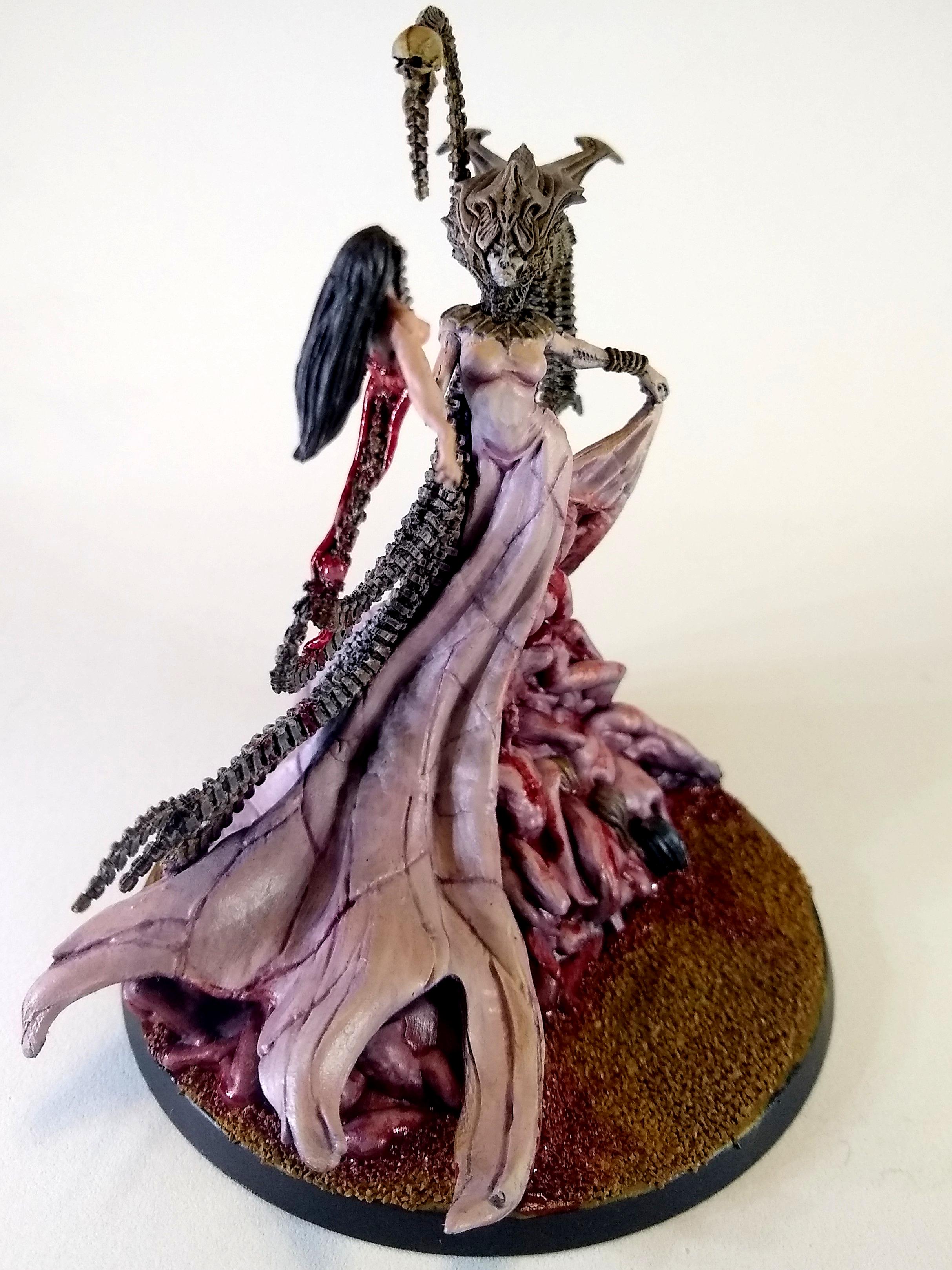 Aeldari, Dark Eldar, De, Drukhari, Eldar, Yncarne, Ynnari