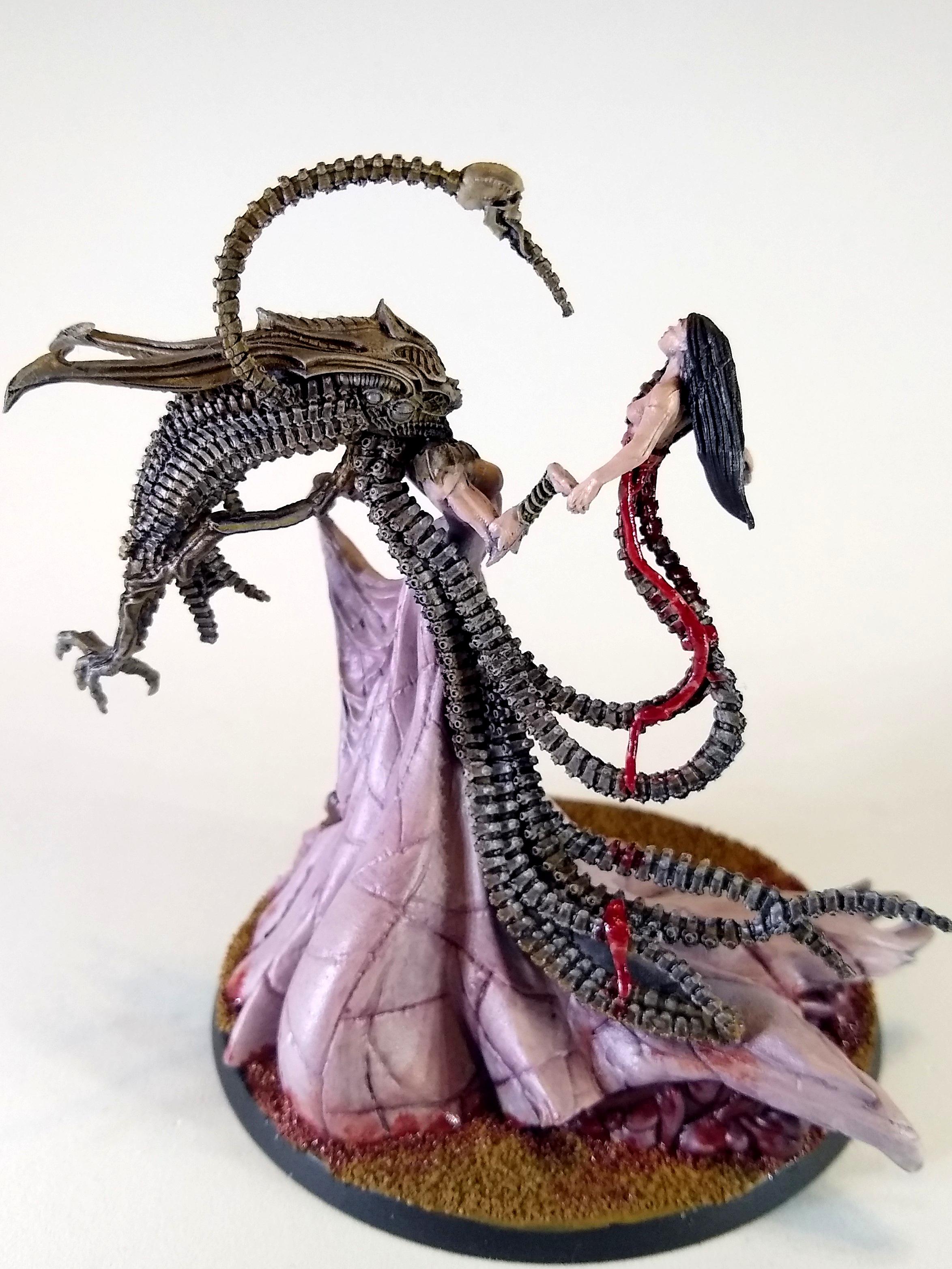 Aeldari, Dark Eldar, De, Drukhari, Eldar, Yncarne, Ynnari