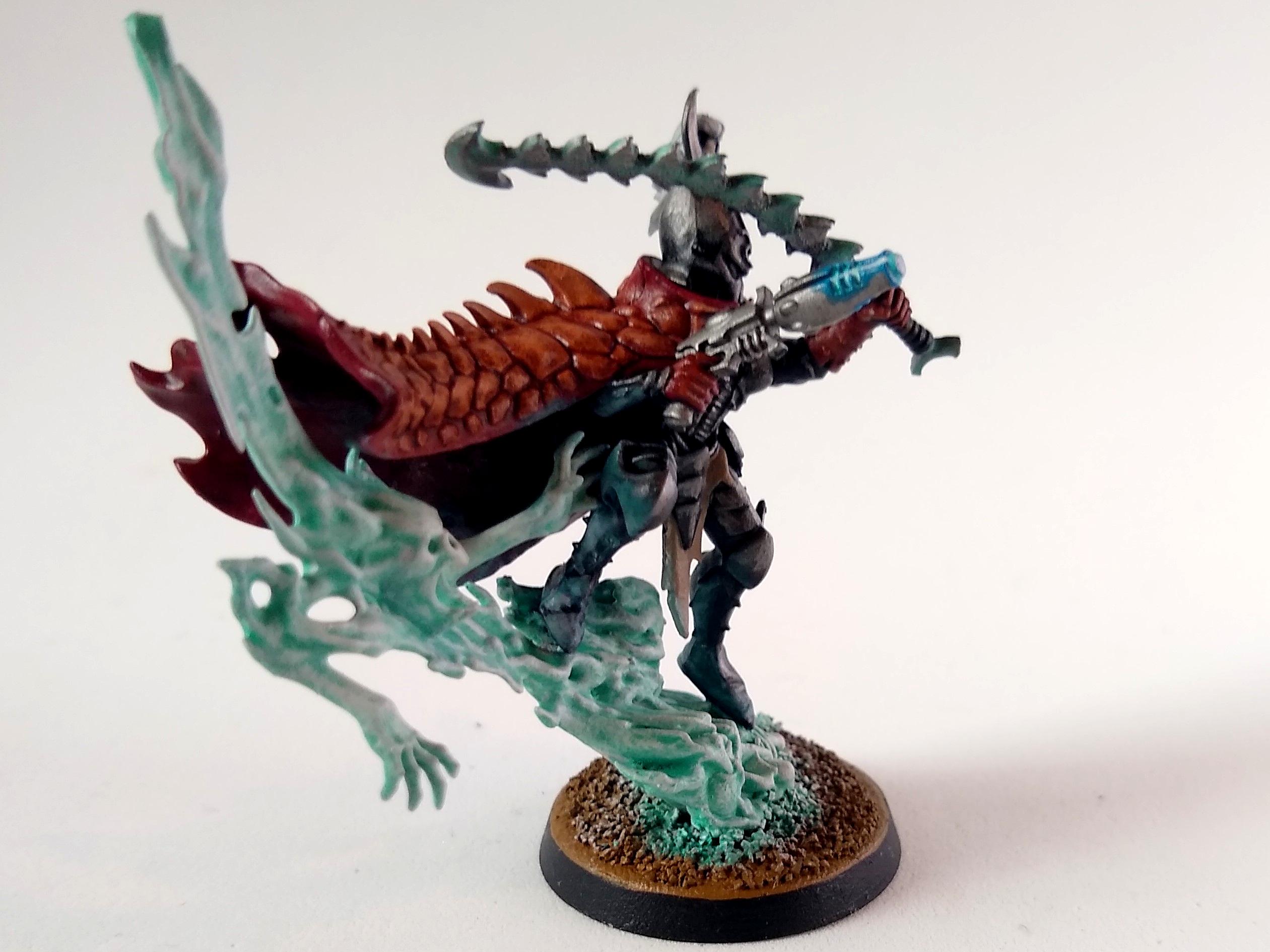 Aeldari, Archon, Dark Eldar, De, Drukhari, Eldar, Ynnari