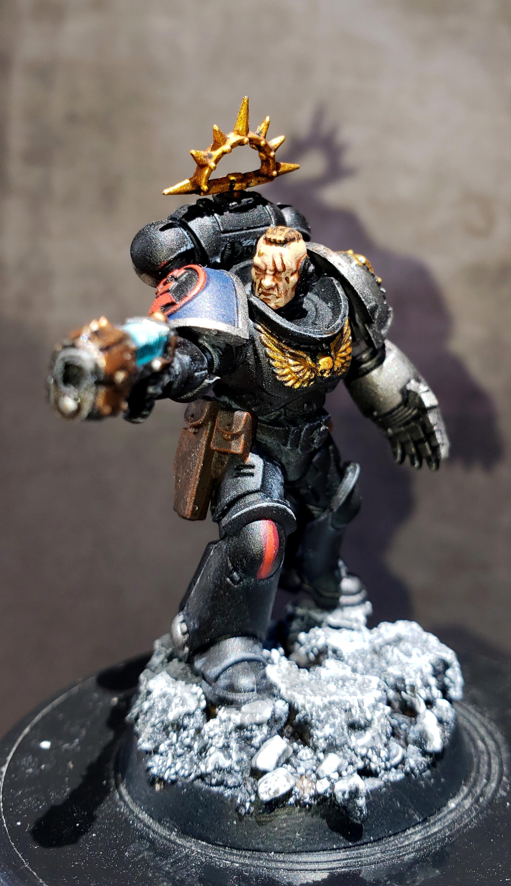 Death Watch, Space Marines