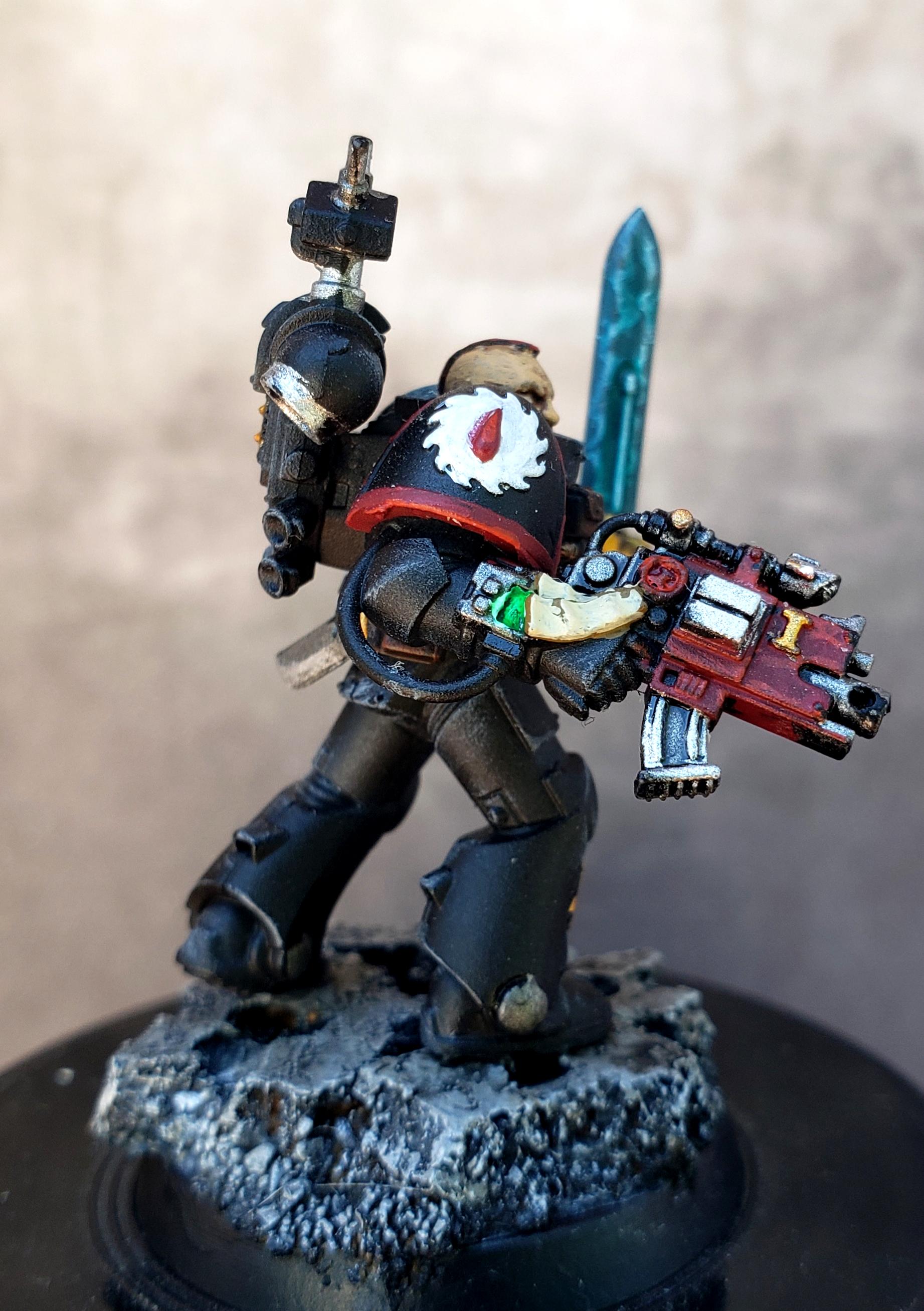 Death Watch, Space Marines - Gallery - DakkaDakka