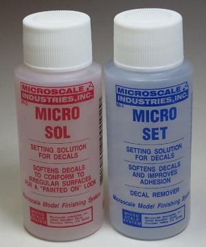 Micro Sol + Set