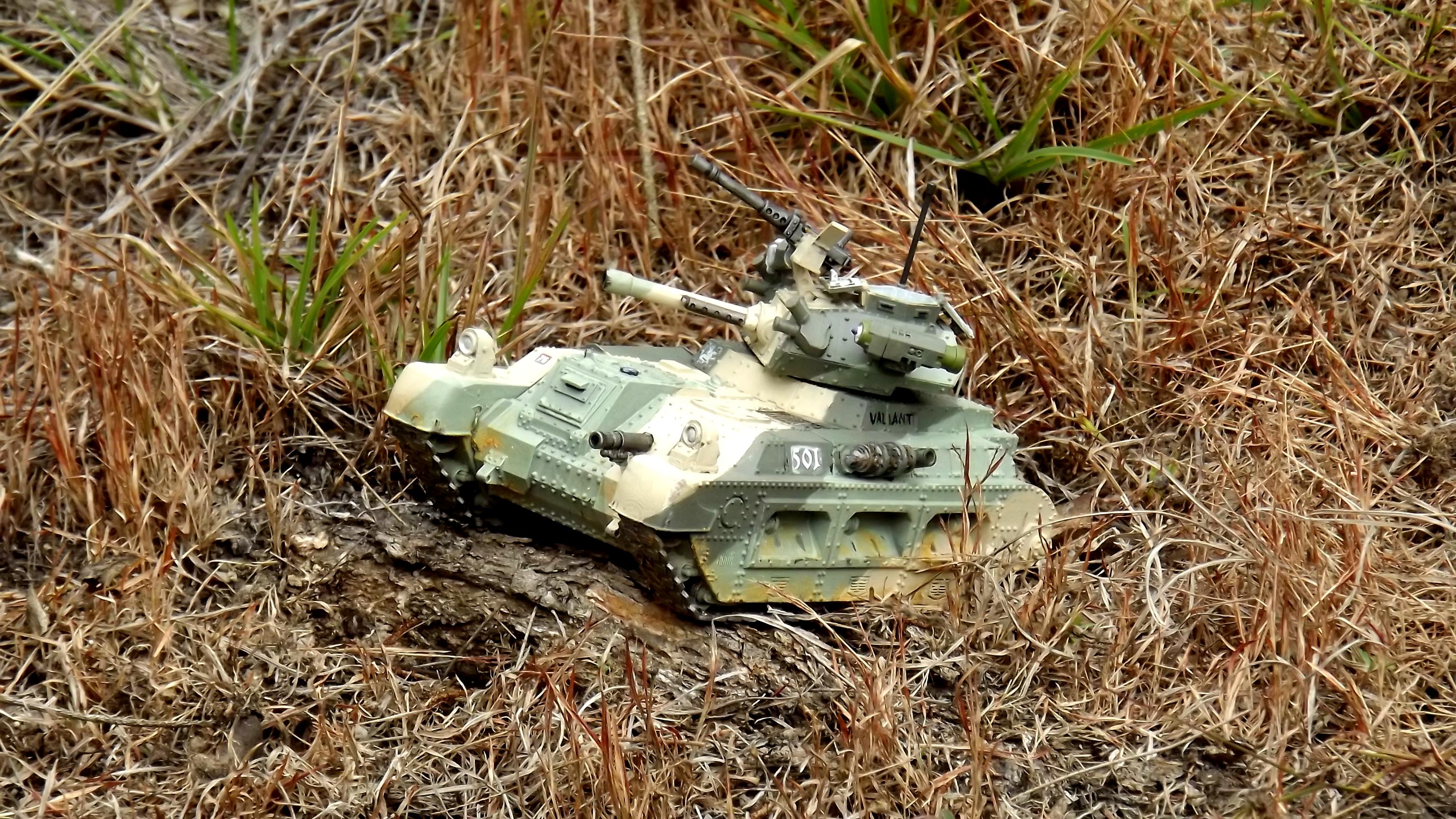 Valiant Cyenica