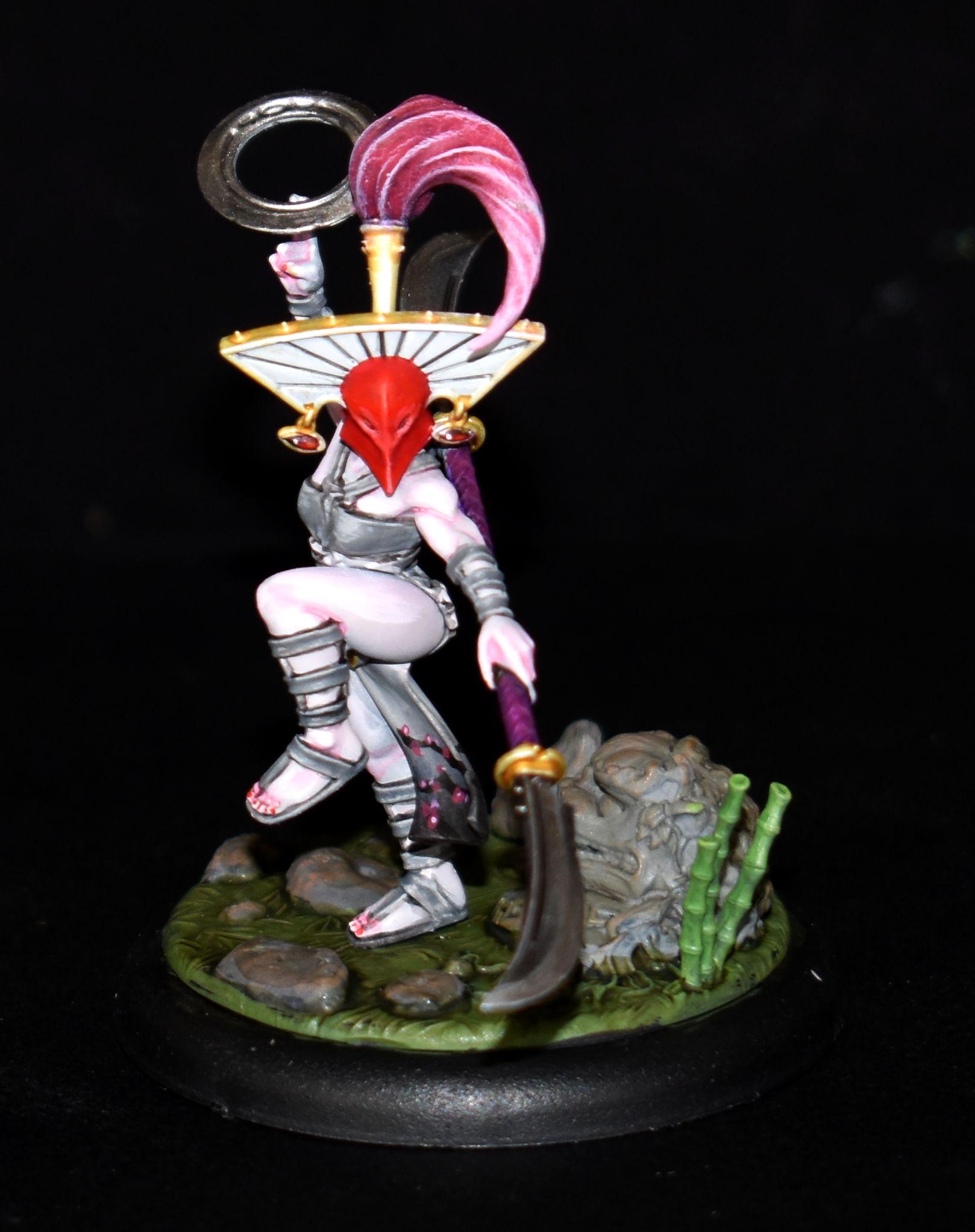 Chaos, Cypher Lords, Japanese, Warcry