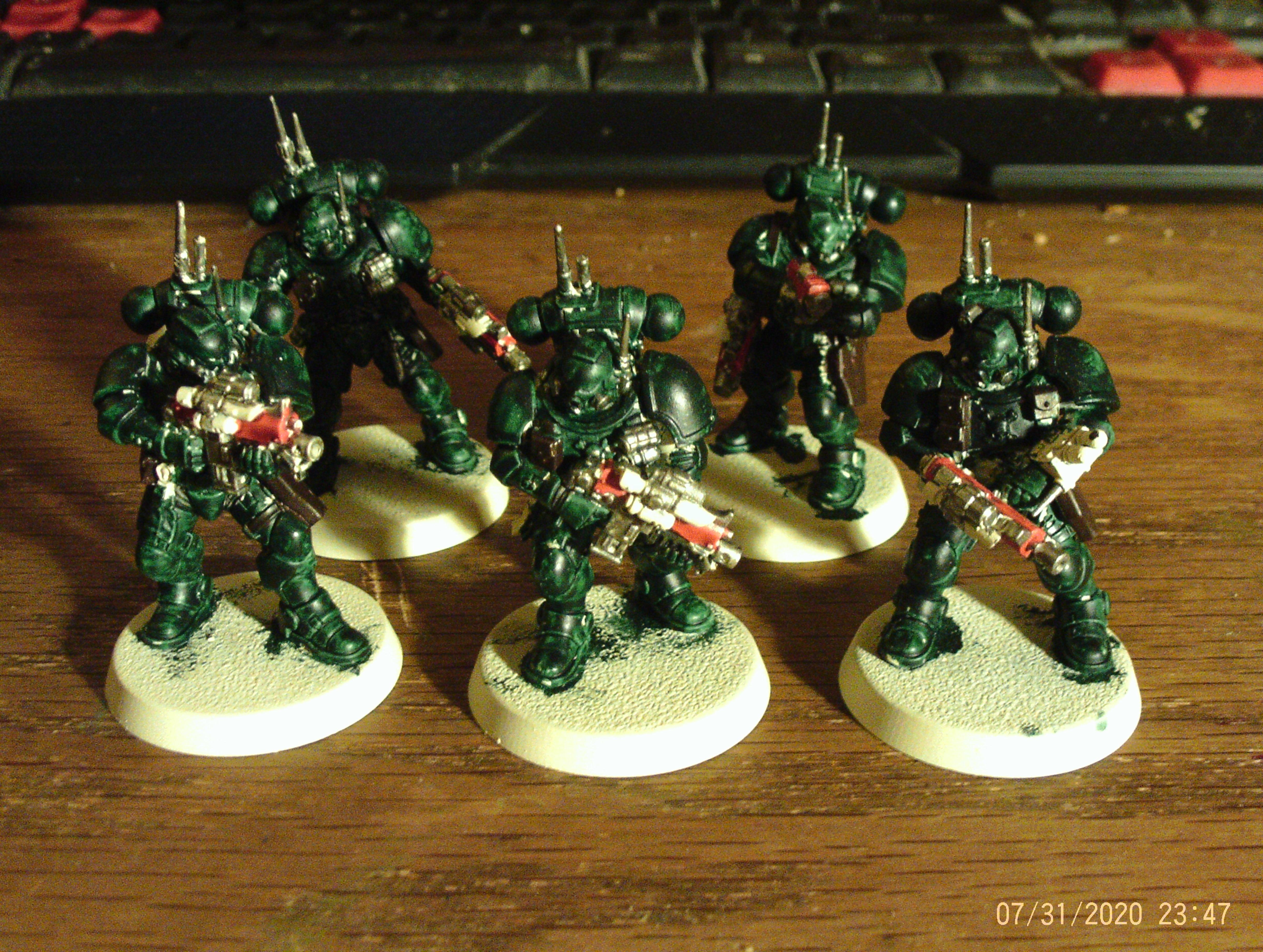 Infiltrators Group 2 WIP 2