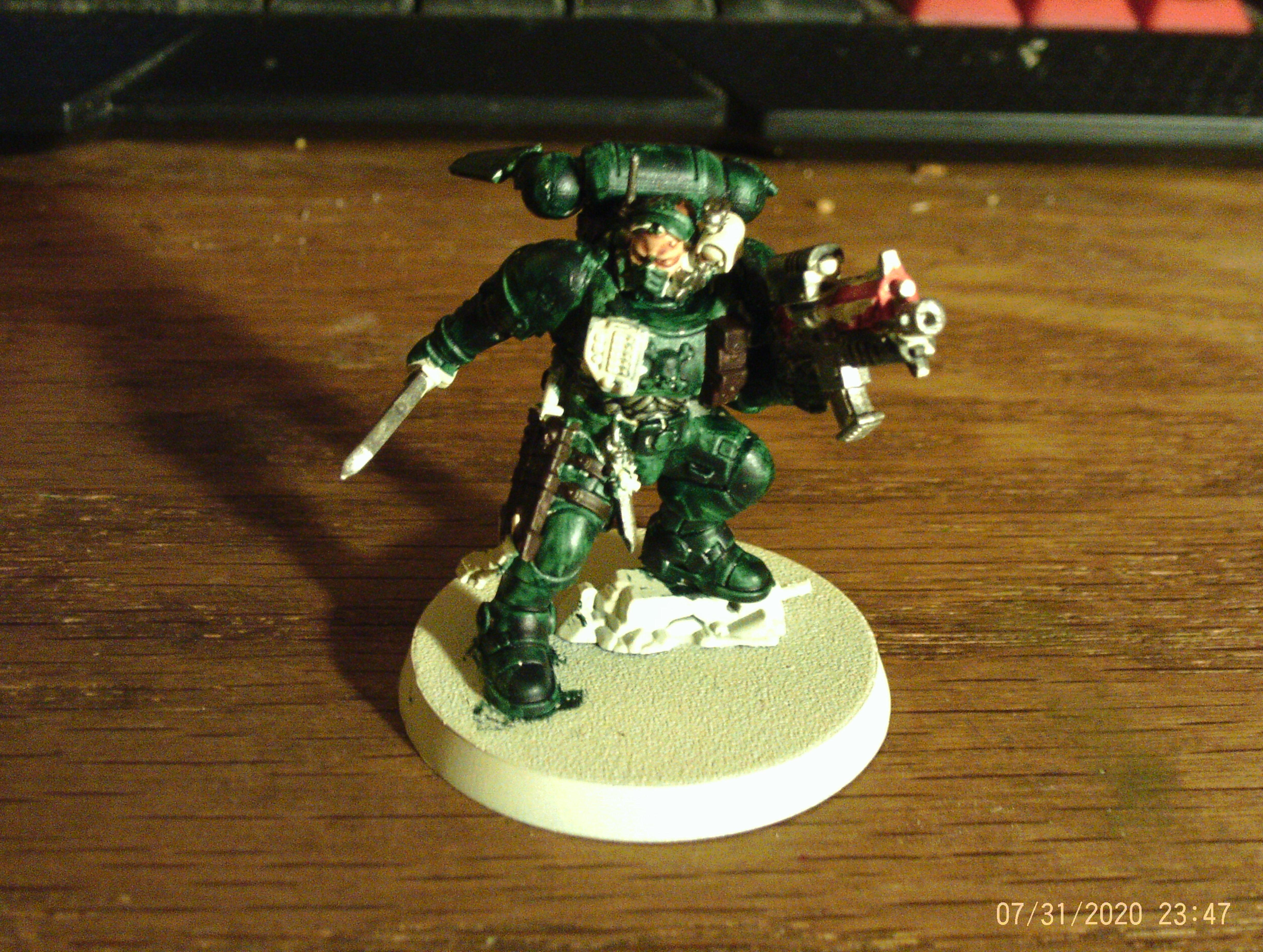 Phobos Lieutenant WIP 2