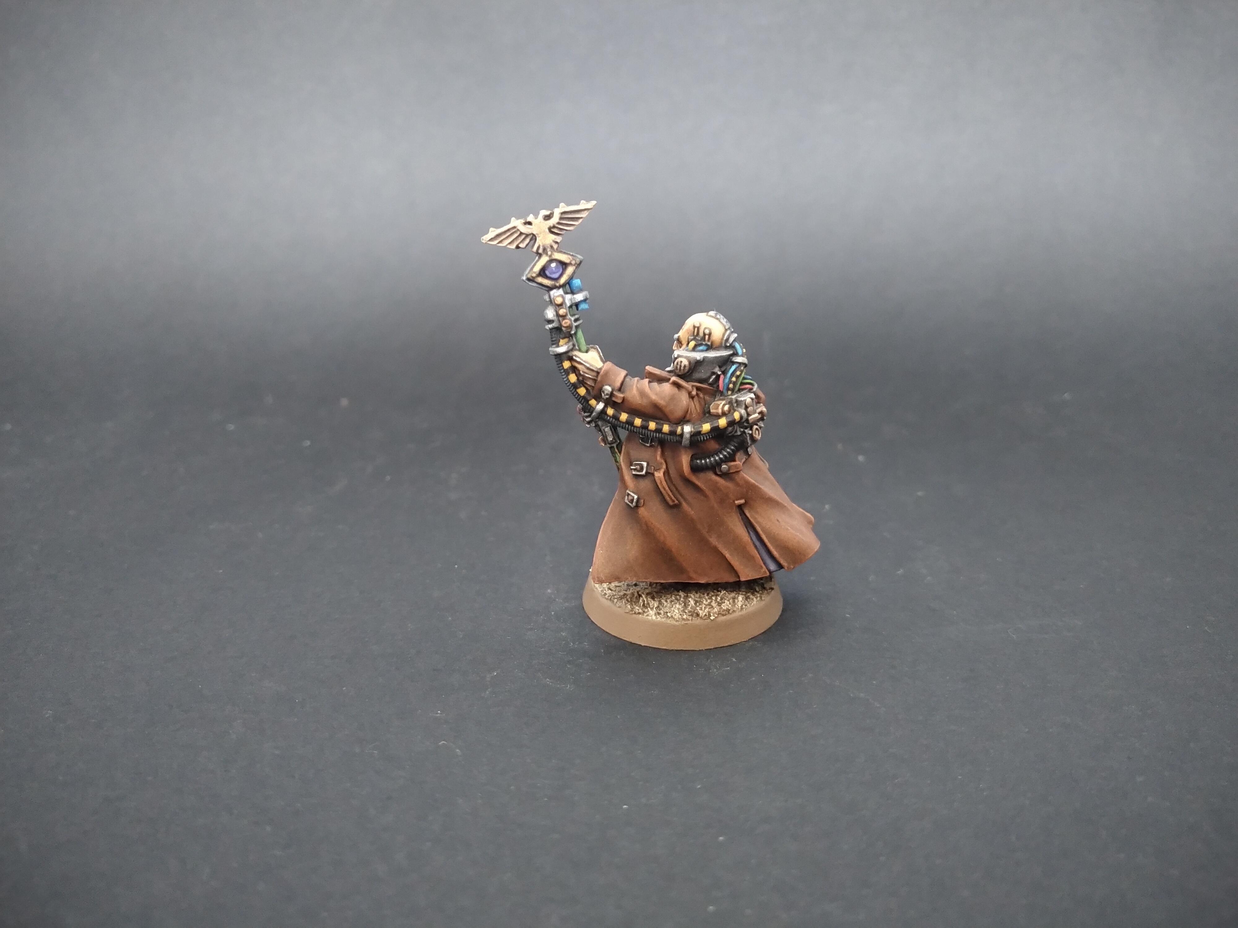 All Troop Army, Astra Militarum, Back, Imperial Guard, Primaris Psyker, Warhammer 40,000