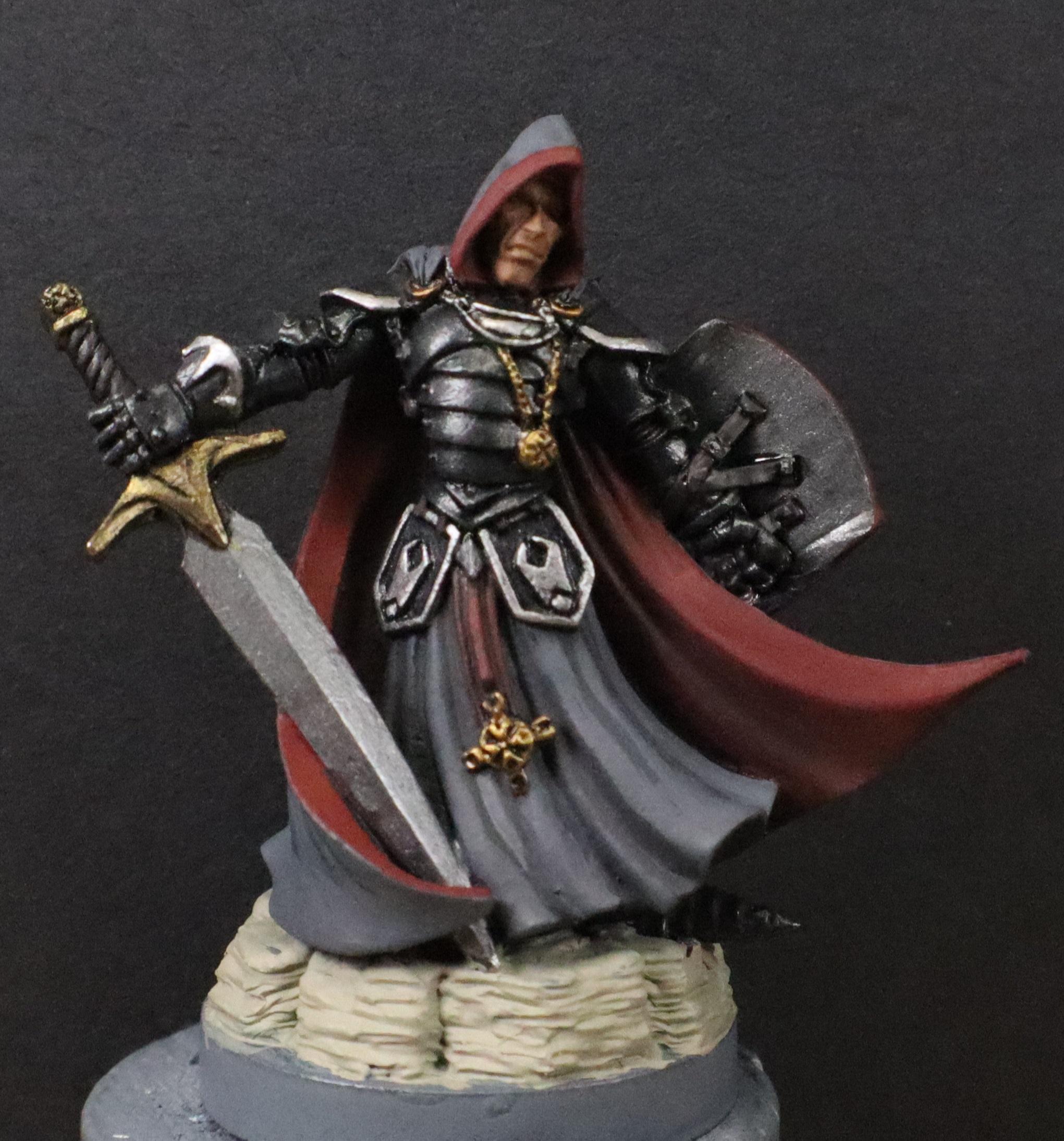 14037, Crusaders Sergeant, Sir Conlan