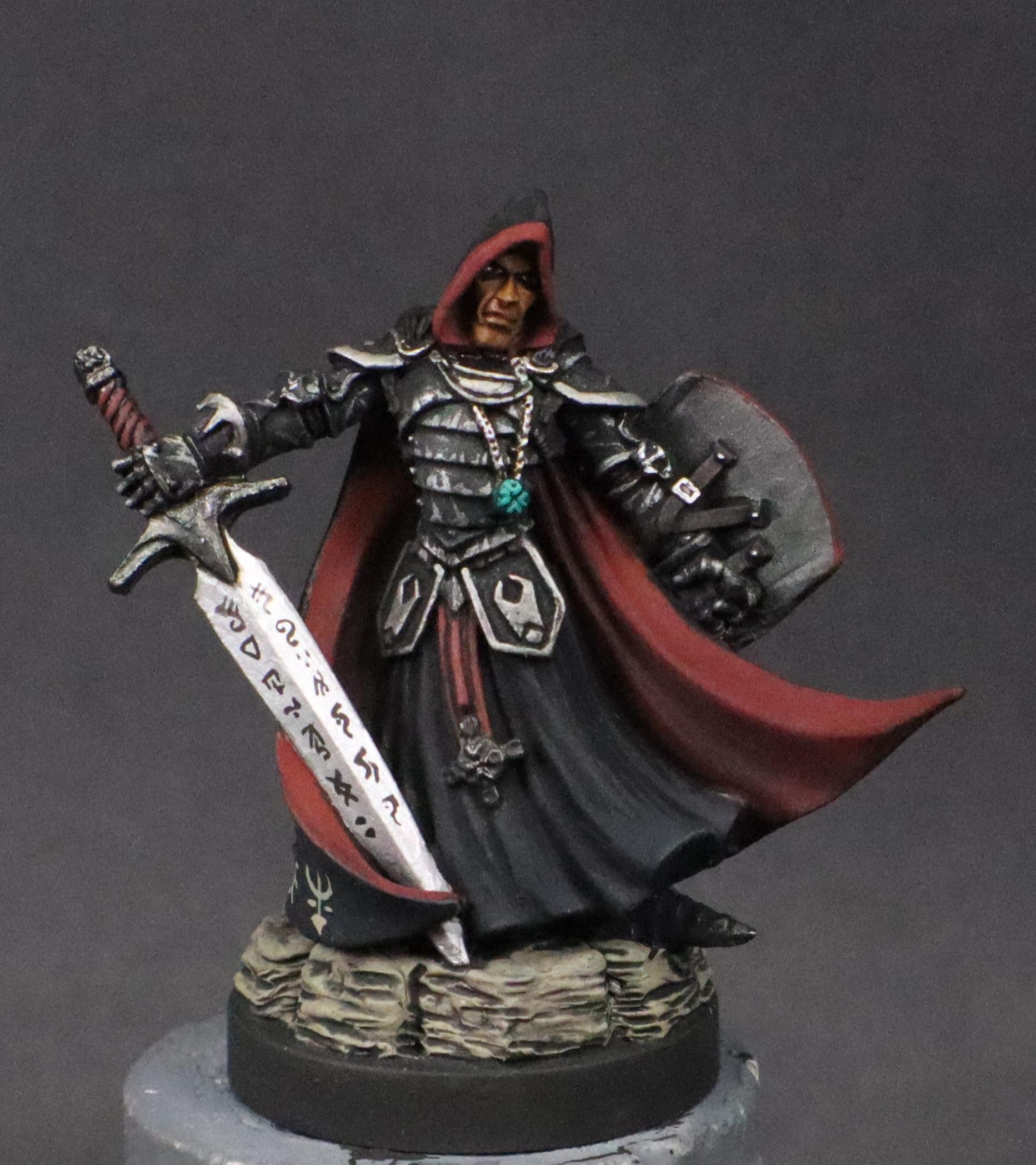 14037, Crusaders Sergeant, Sir Conlan