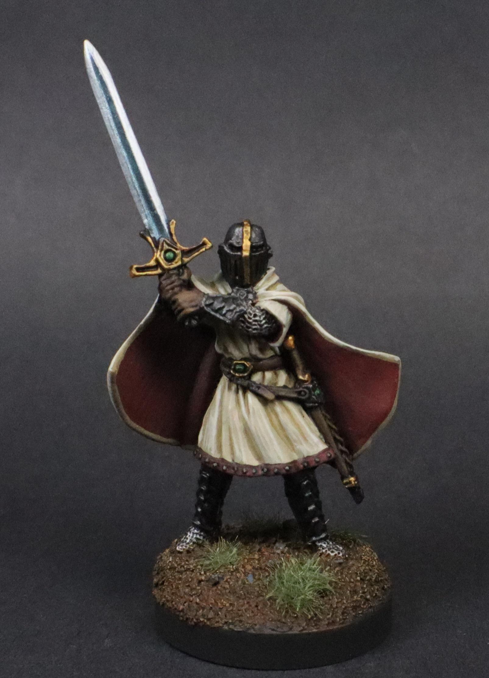 02188, Knight Templar