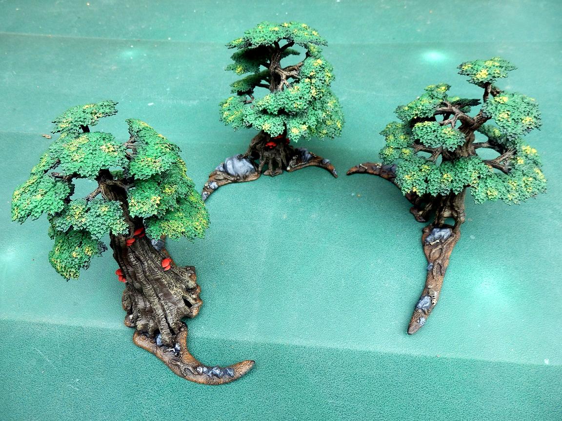 AoS Awakened Wyldwood