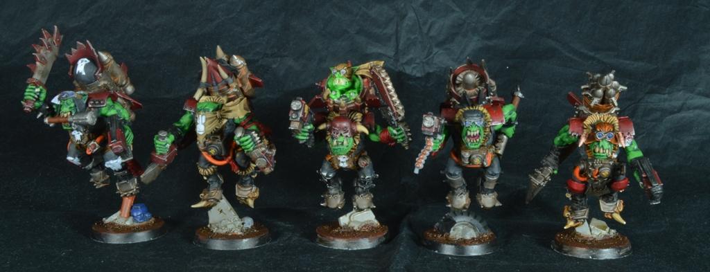 Orks, Stormboyz, Ork StormBoyz - Ork StormBoyz - Gallery - DakkaDakka