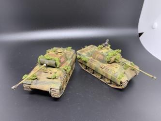 Bolt Action!, Tank, World War 2