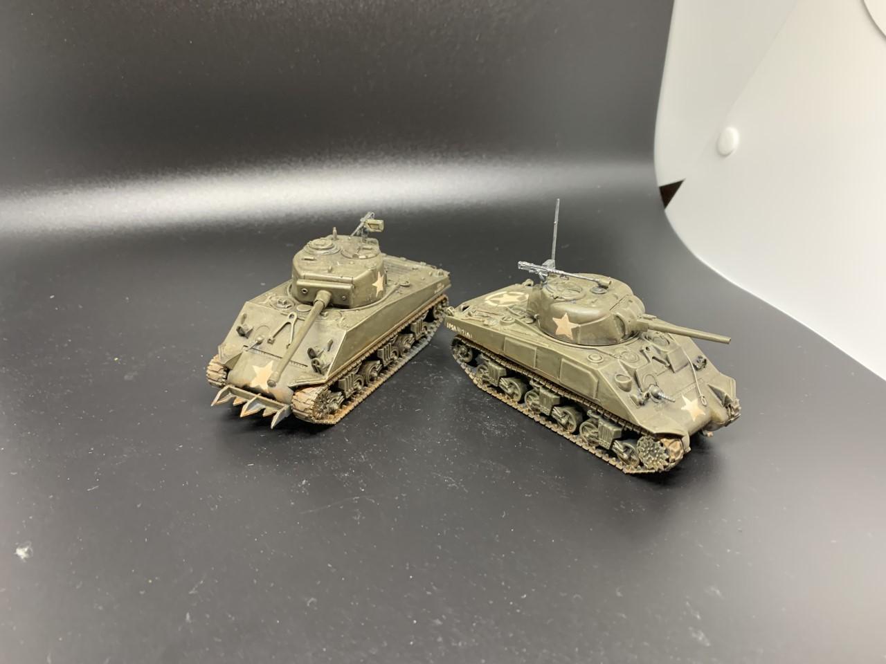 Bolt Action!, Tank, World War 2