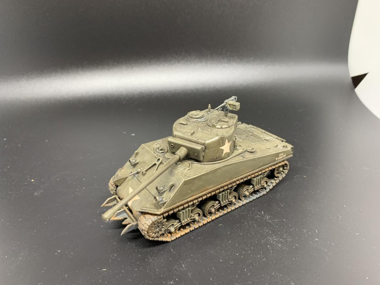 Bolt Action!, Tank, World War 2