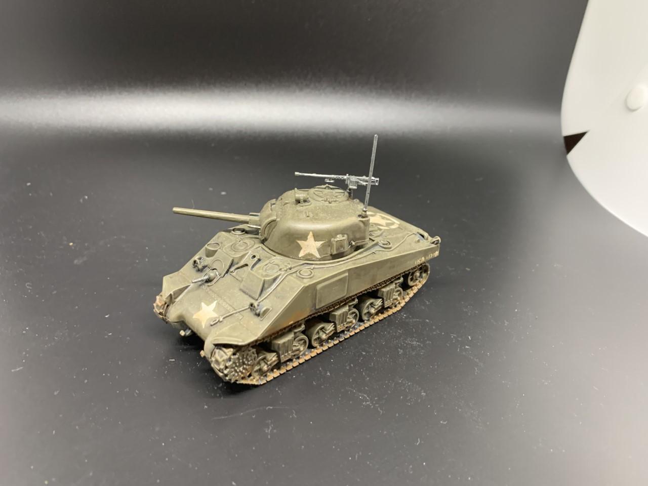 Bolt Action!, Tank, World War 2