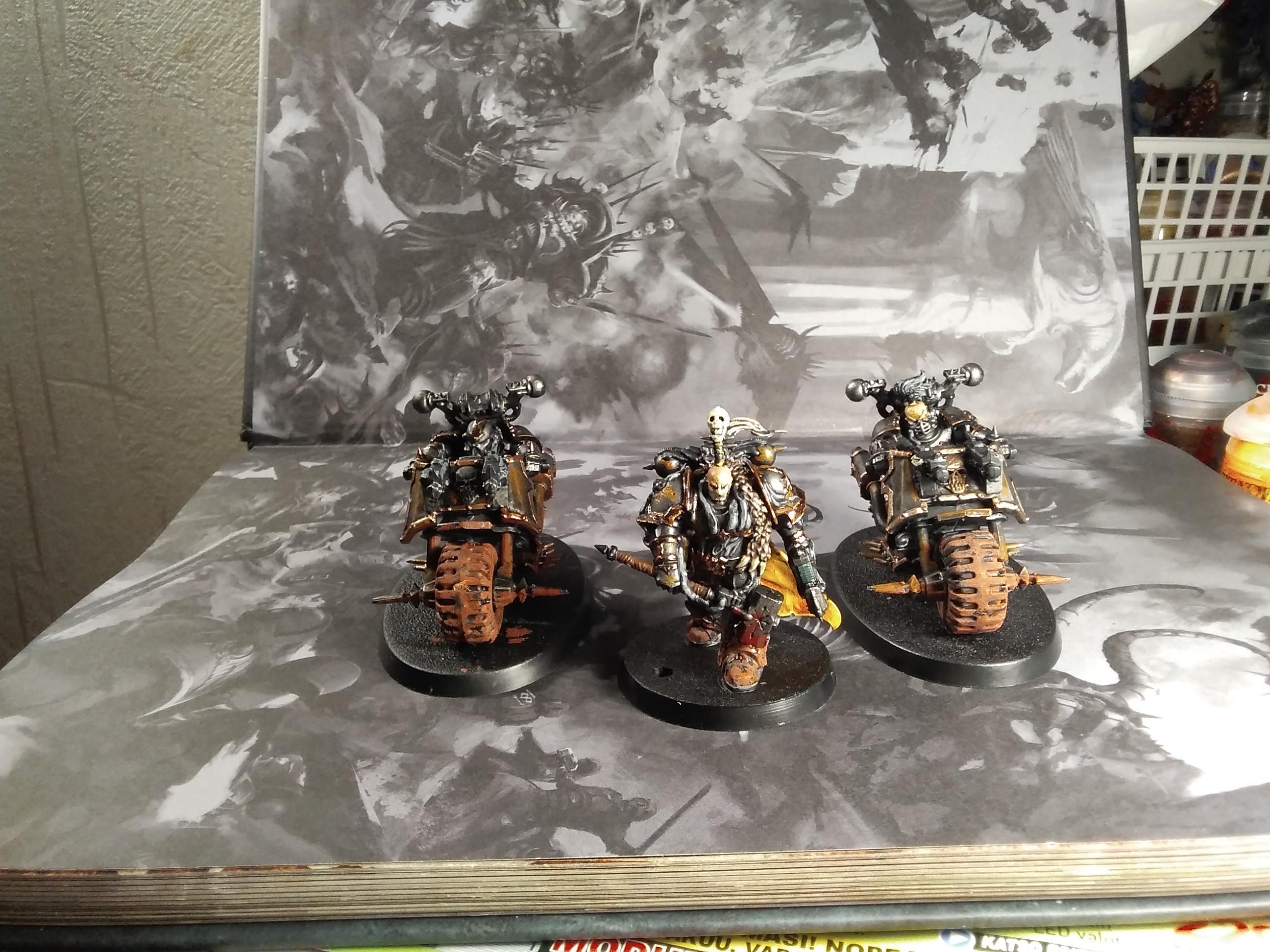 Iron Warriors