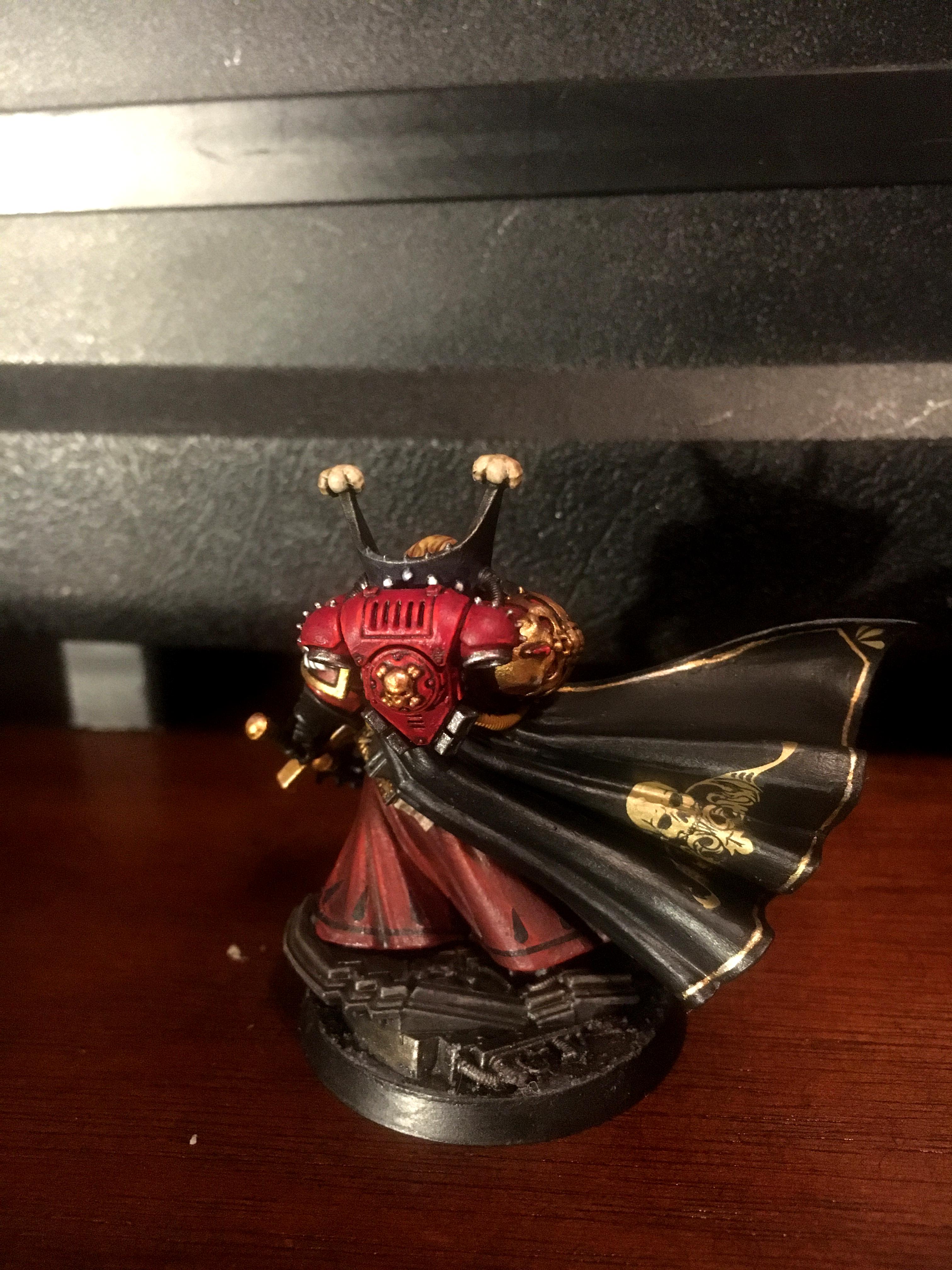 Blood Angels, Mephiston, Primaris