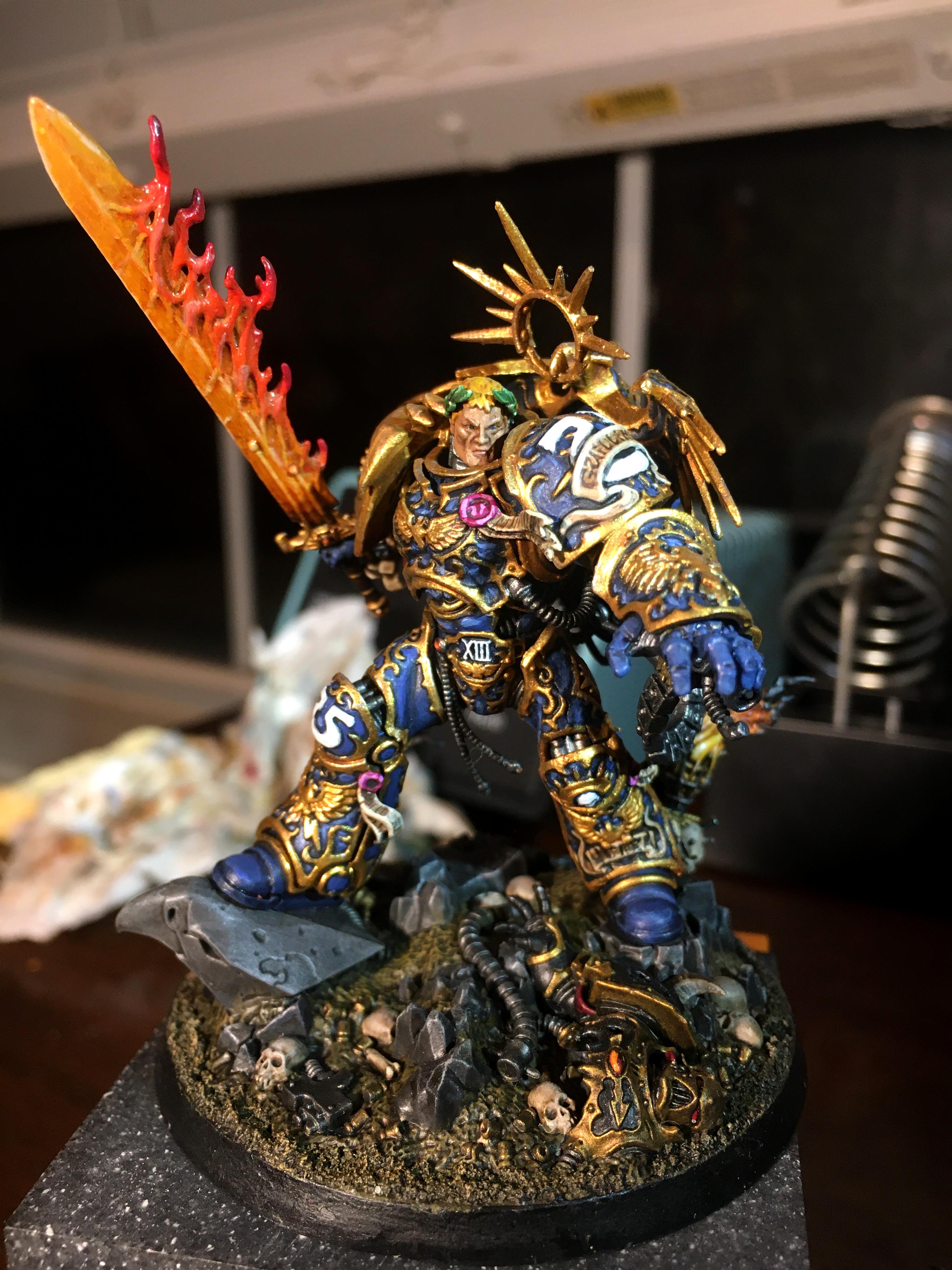 Primarch, Ultramarines