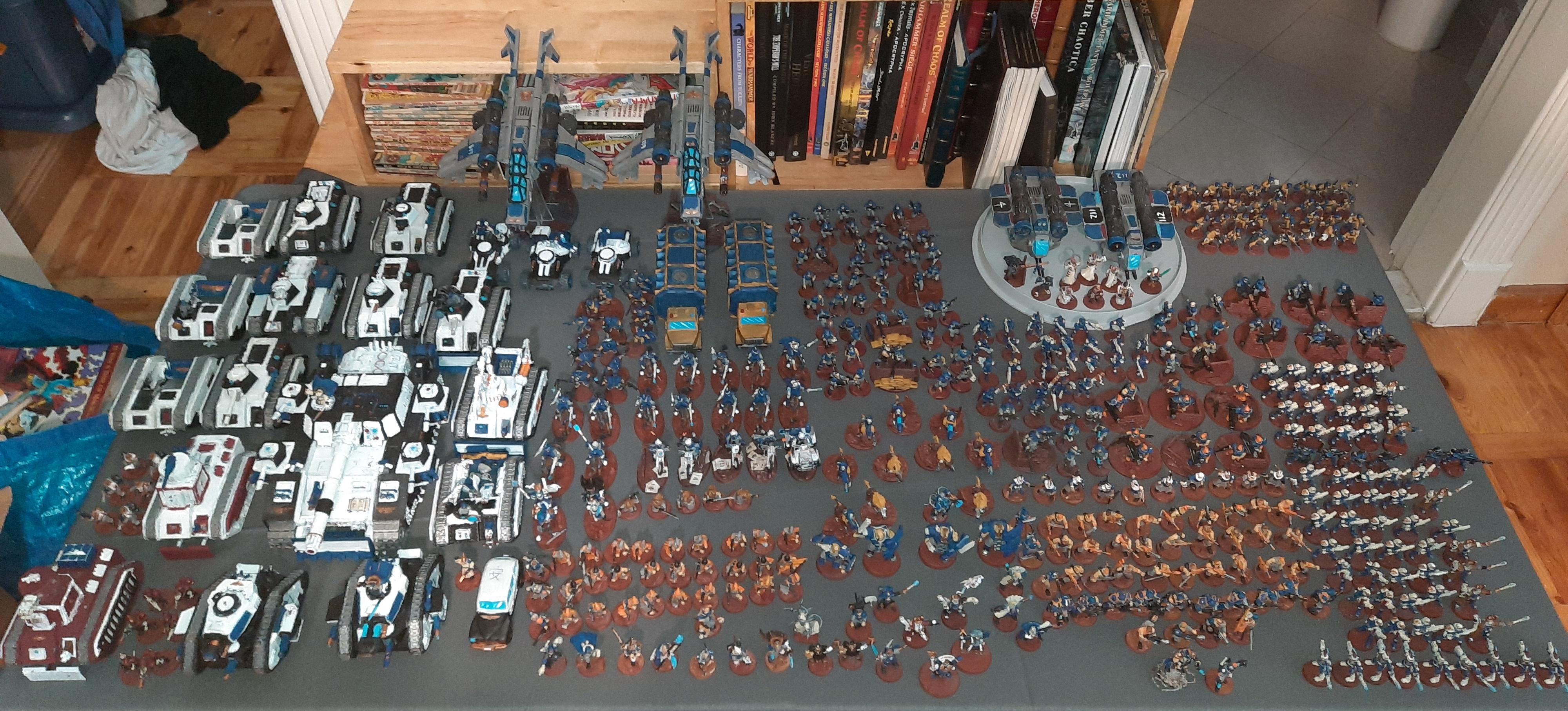 Adeptus Arbites, Army, Imperial Guard