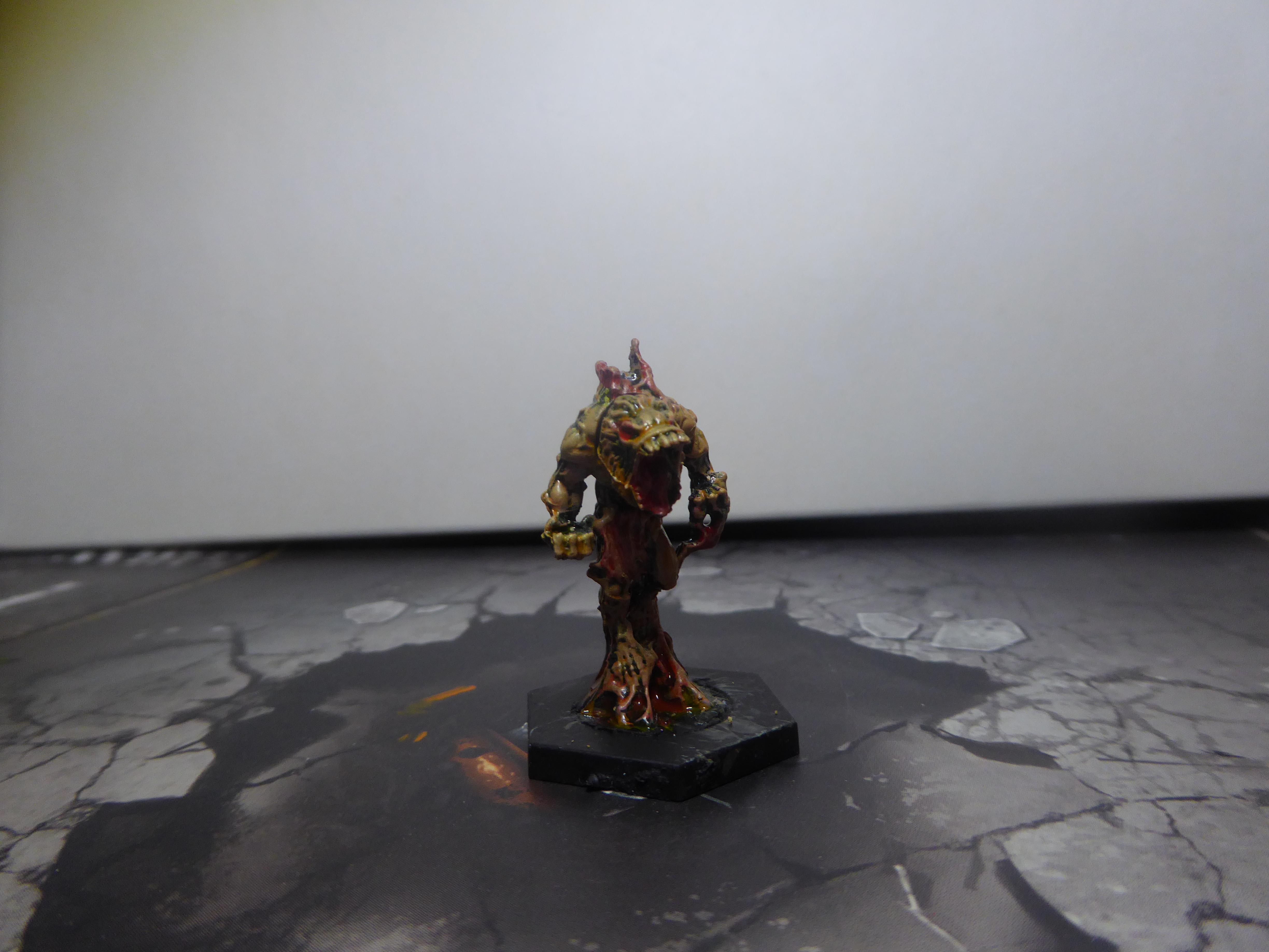 Infernal fan