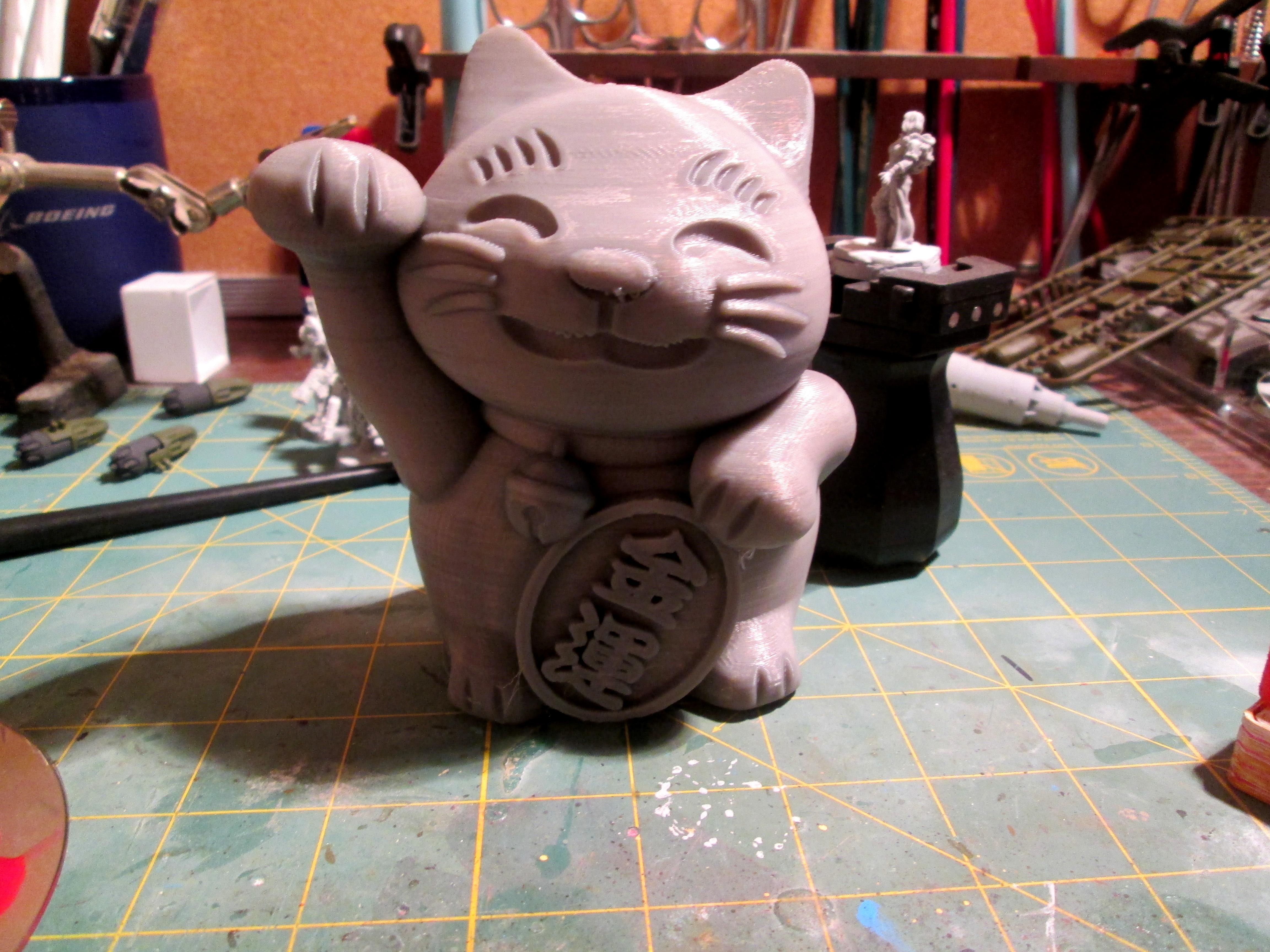 3d, Print, Printing