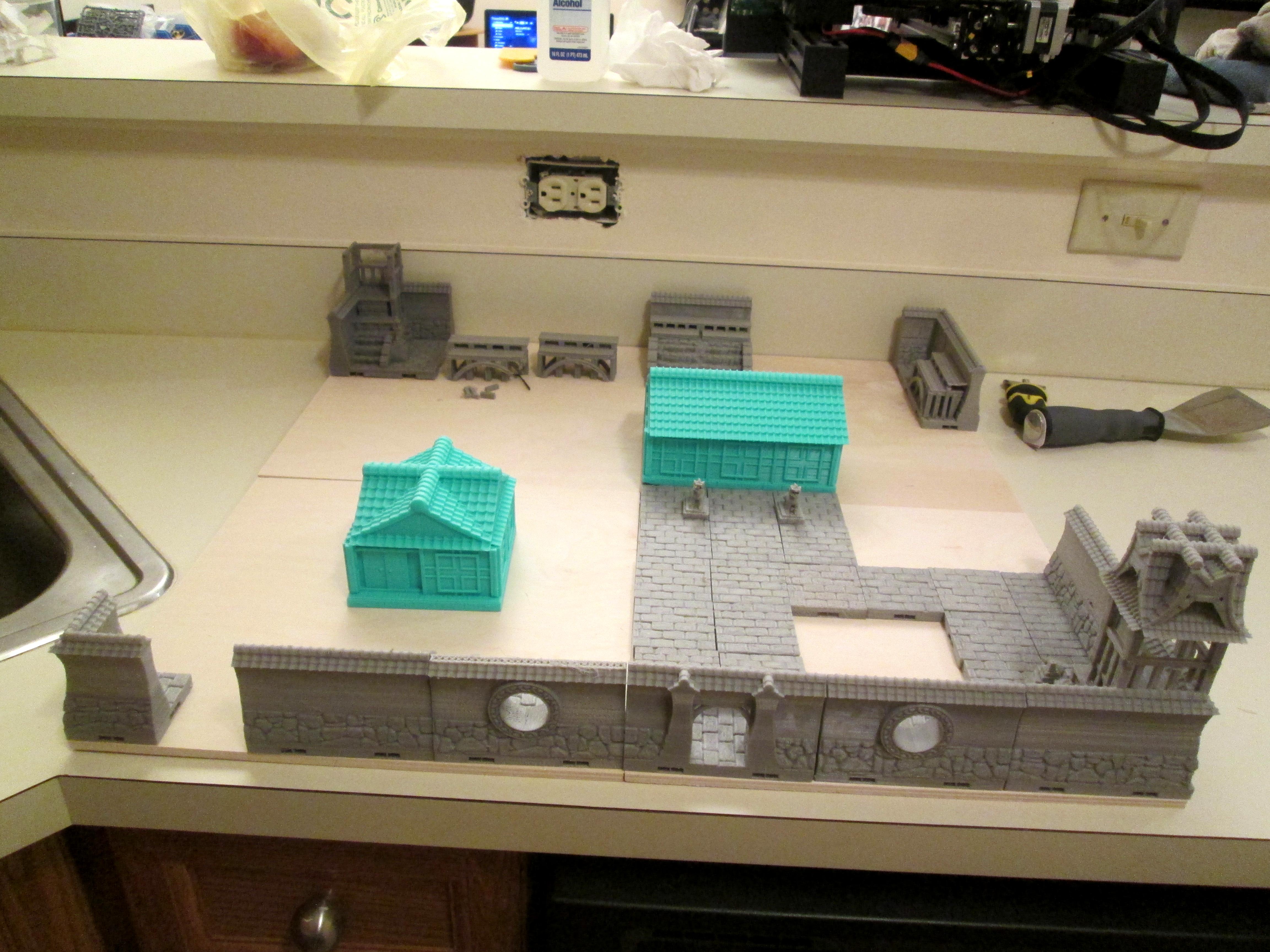 3d, Print, Printing