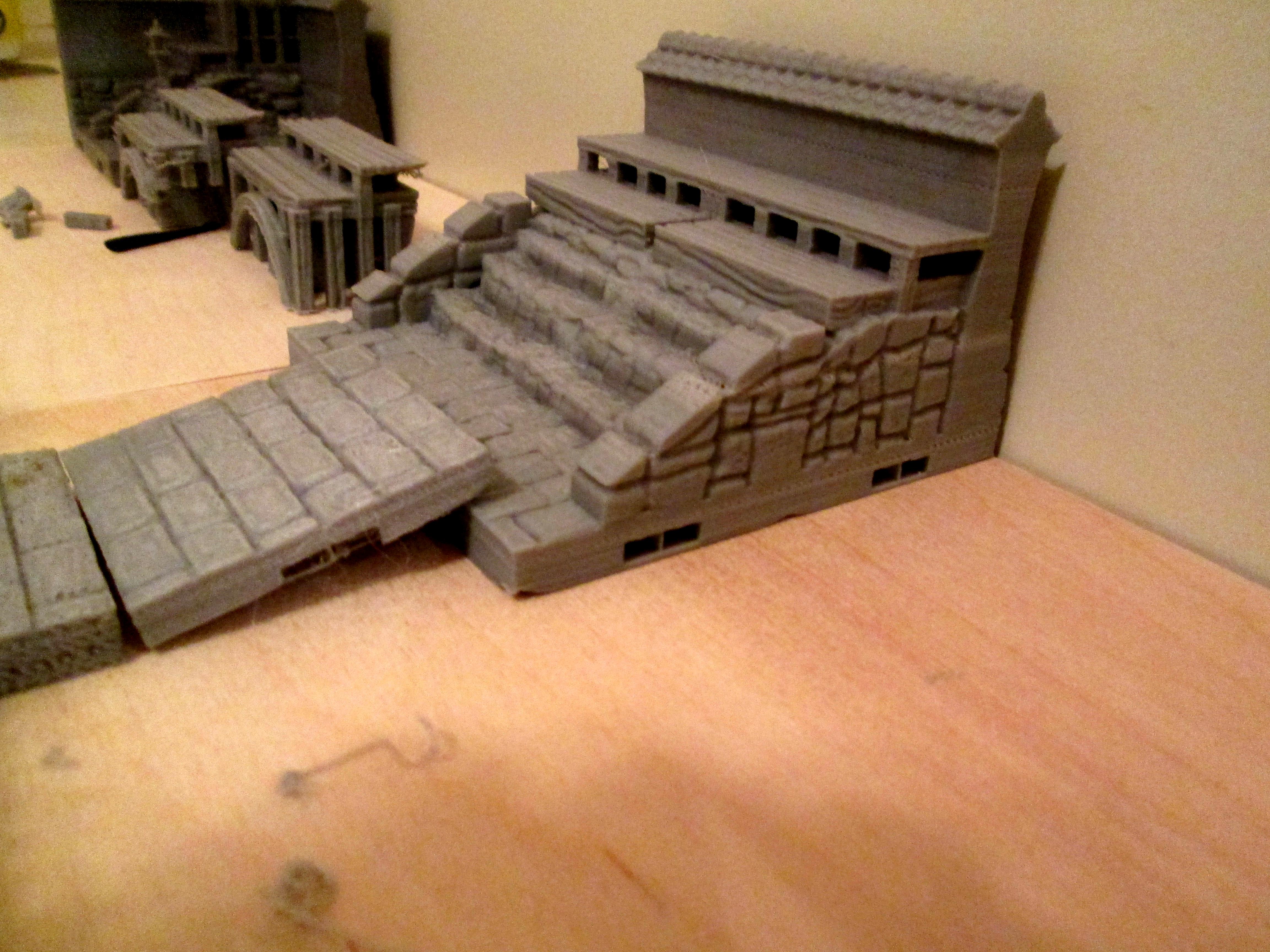 3d, Print, Printing