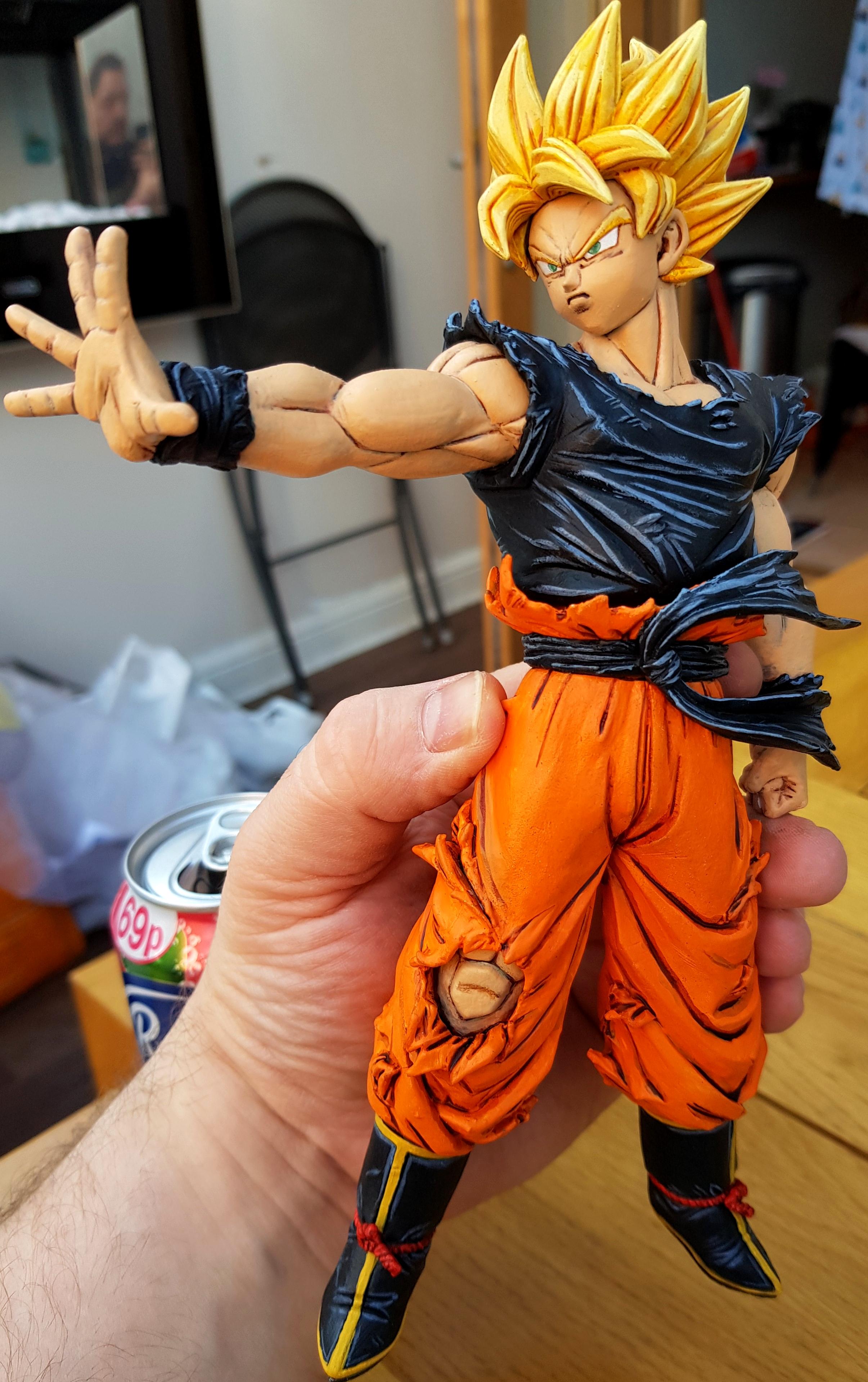Anime, Dragonball, Goku