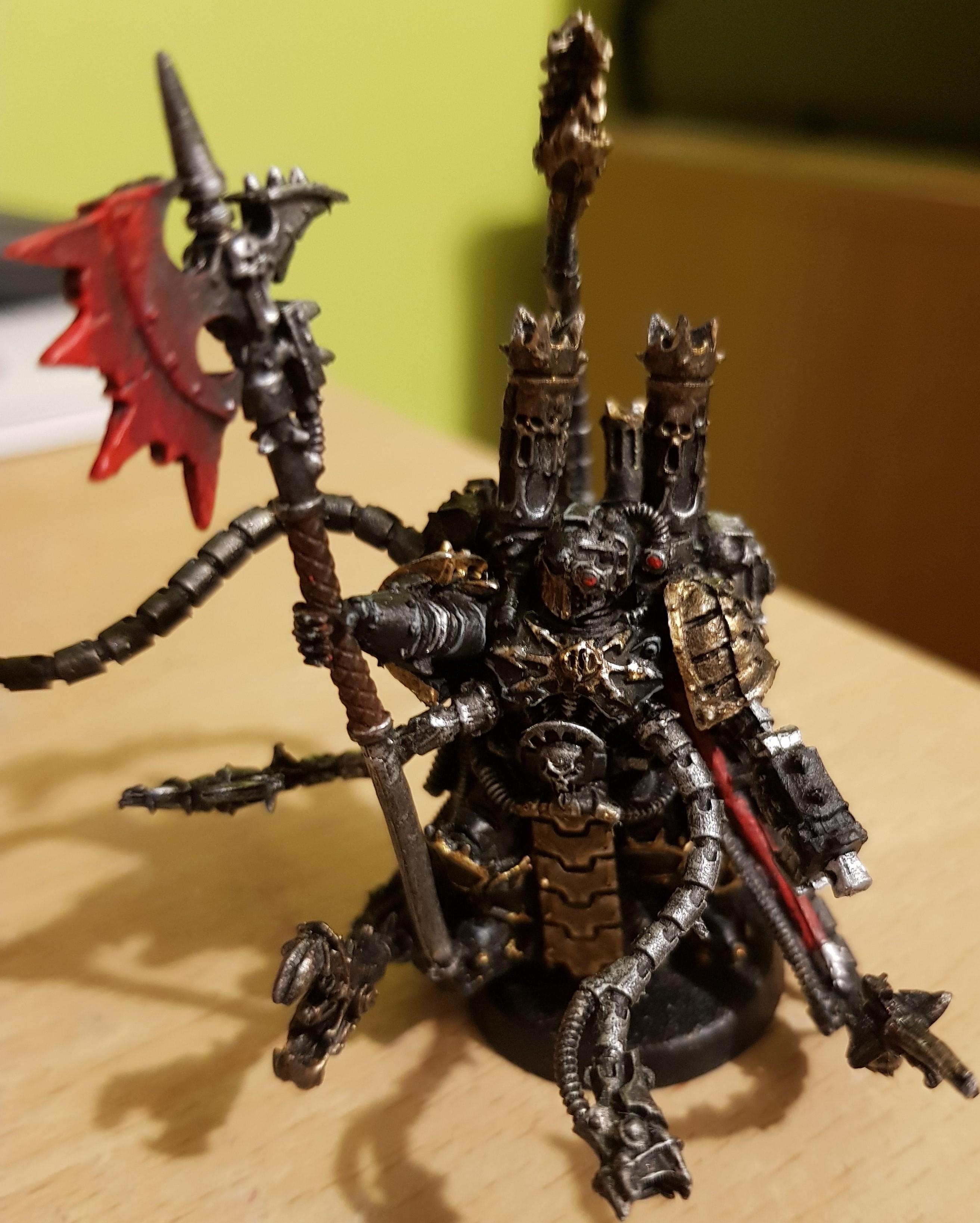 Warpsmith