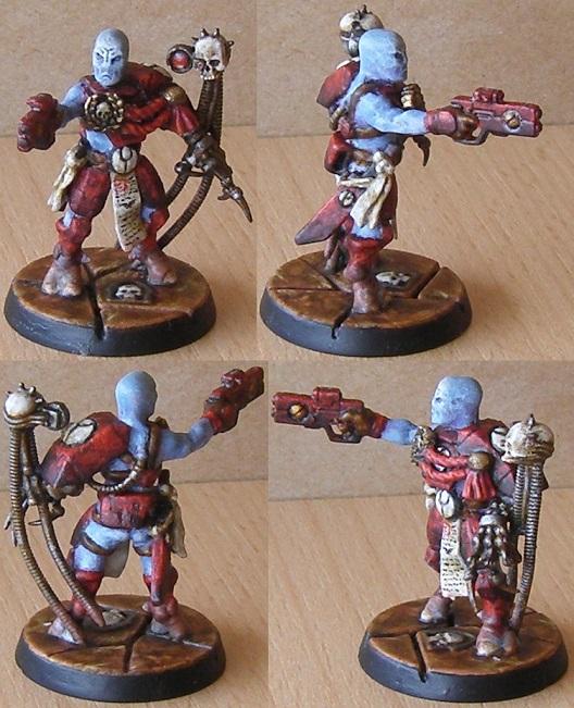 Tau Henchman