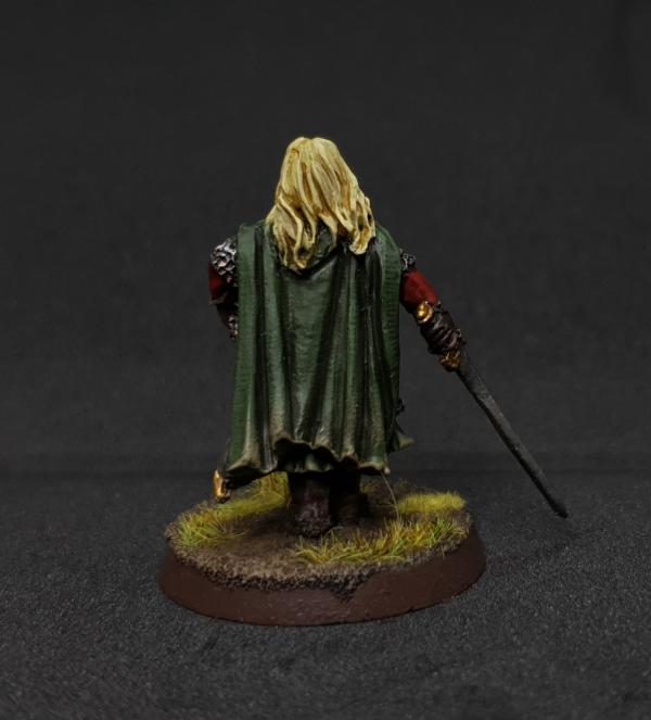 Eowyn, Shieldmaiden of Rohan by qiushifu  Shield maiden, Middle earth, The  hobbit