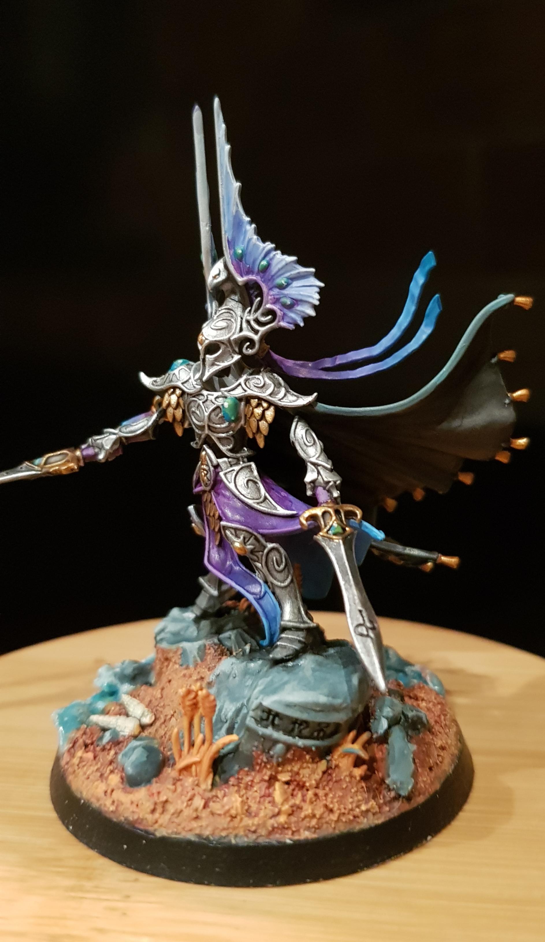 Eltharion, Eltharion 