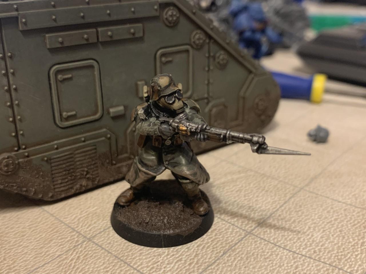 Death Korps of Krieg, Les Grognards, Wargames Atlantic, World War 2, Wwi