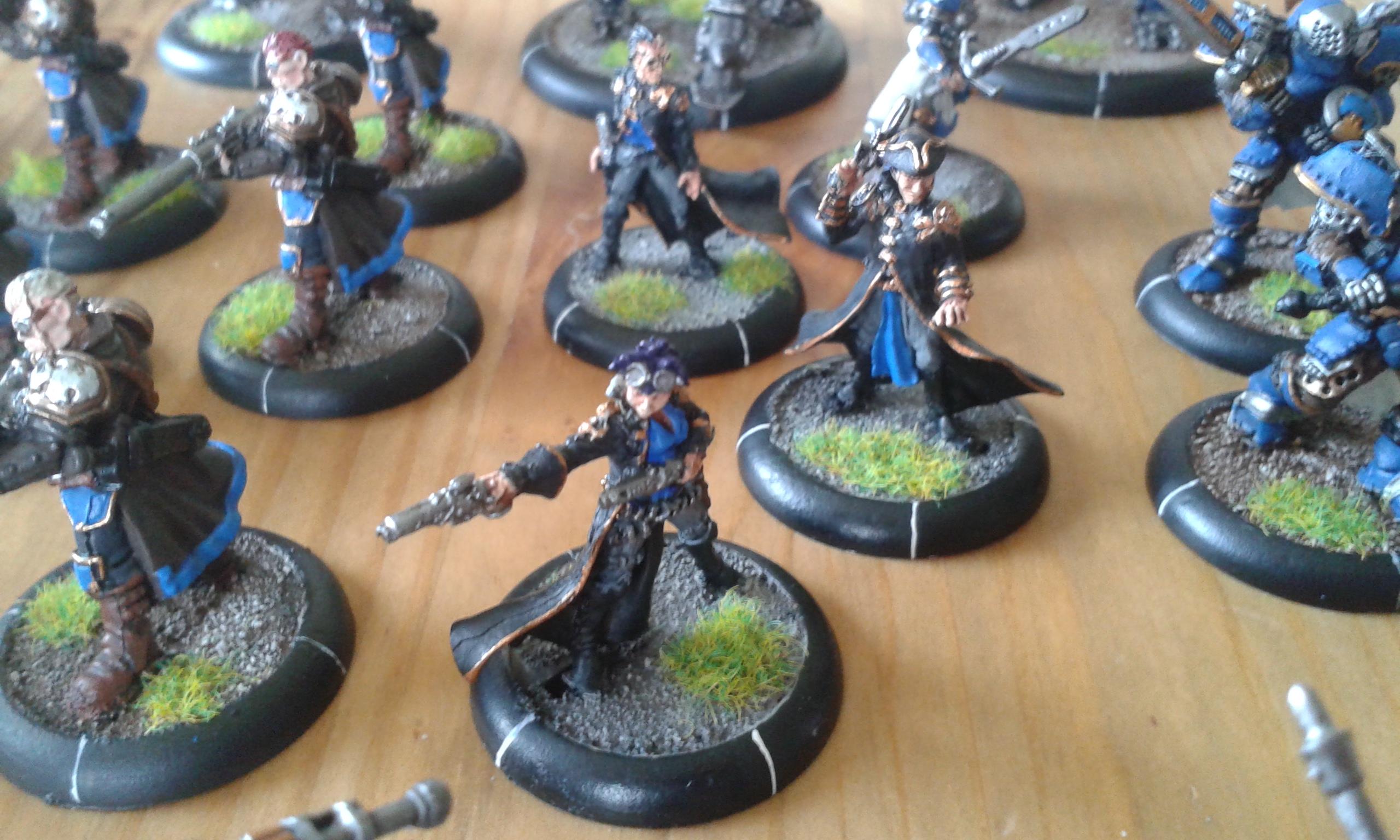 Cygnar, Warmachine, Cygnar
