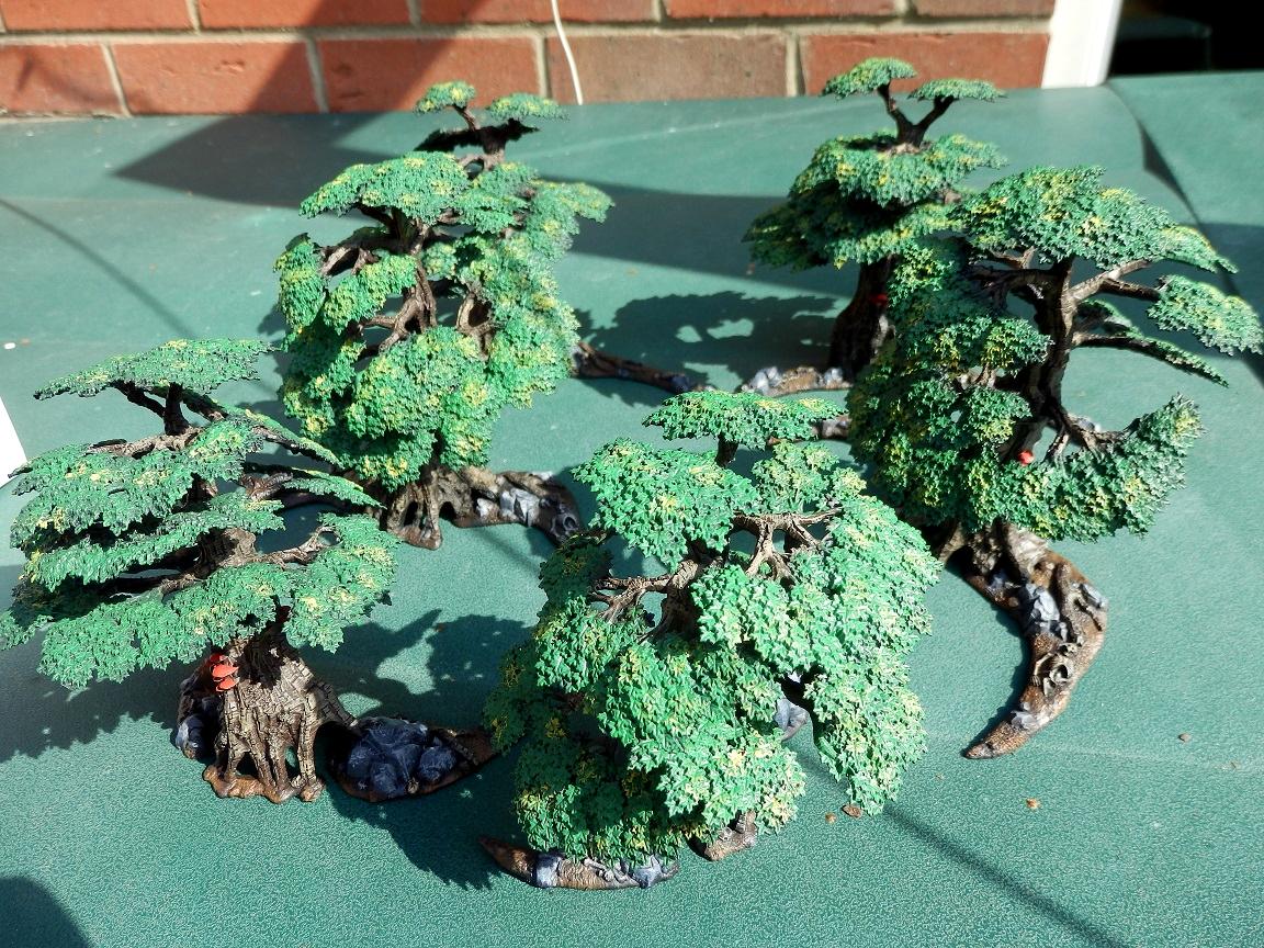 AoS Awakened Wyldwood