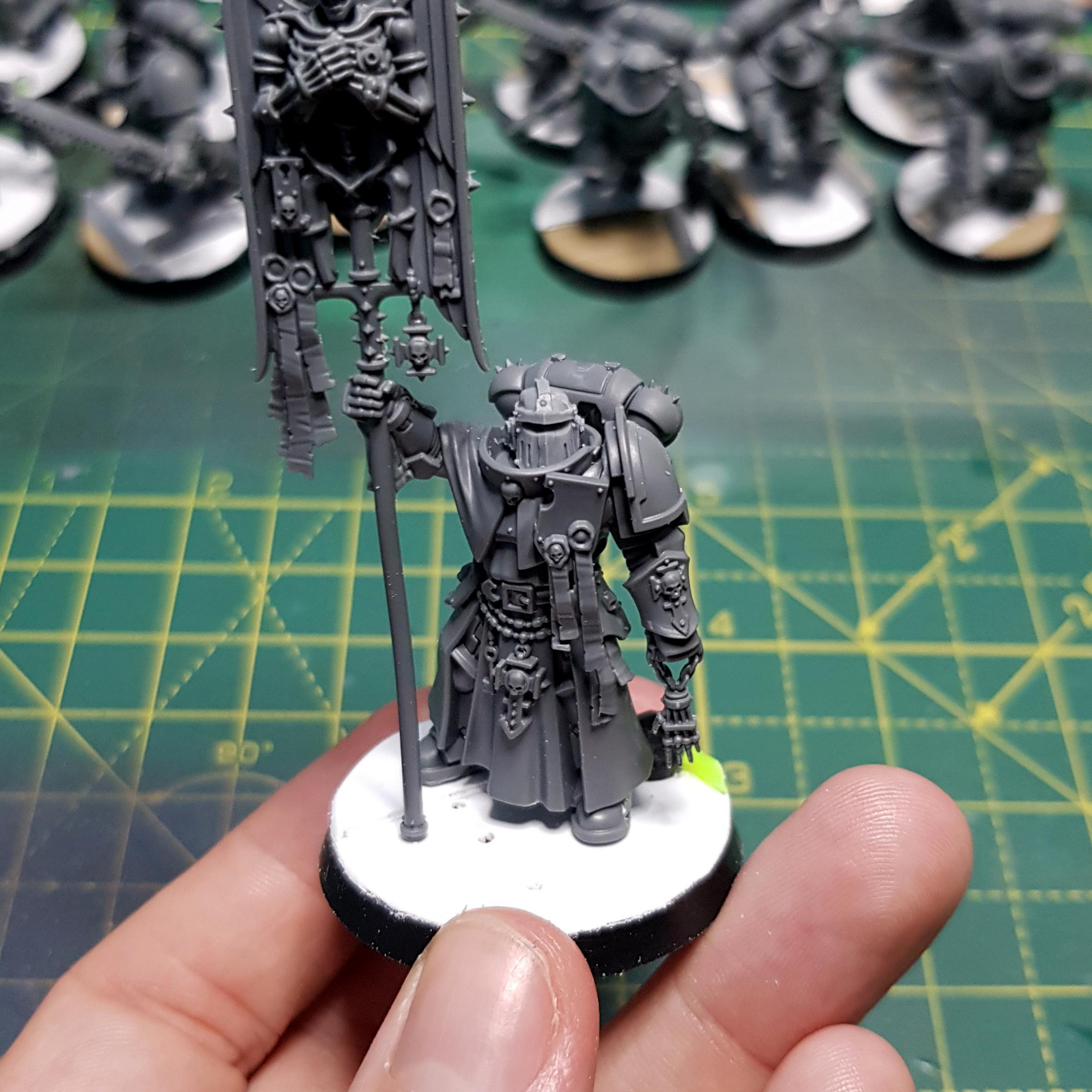 2nd Founding, Excoriators, Imperial Fists, Indomitus, Last Wall, Primaris, Space Marines, Warhammer 40,000