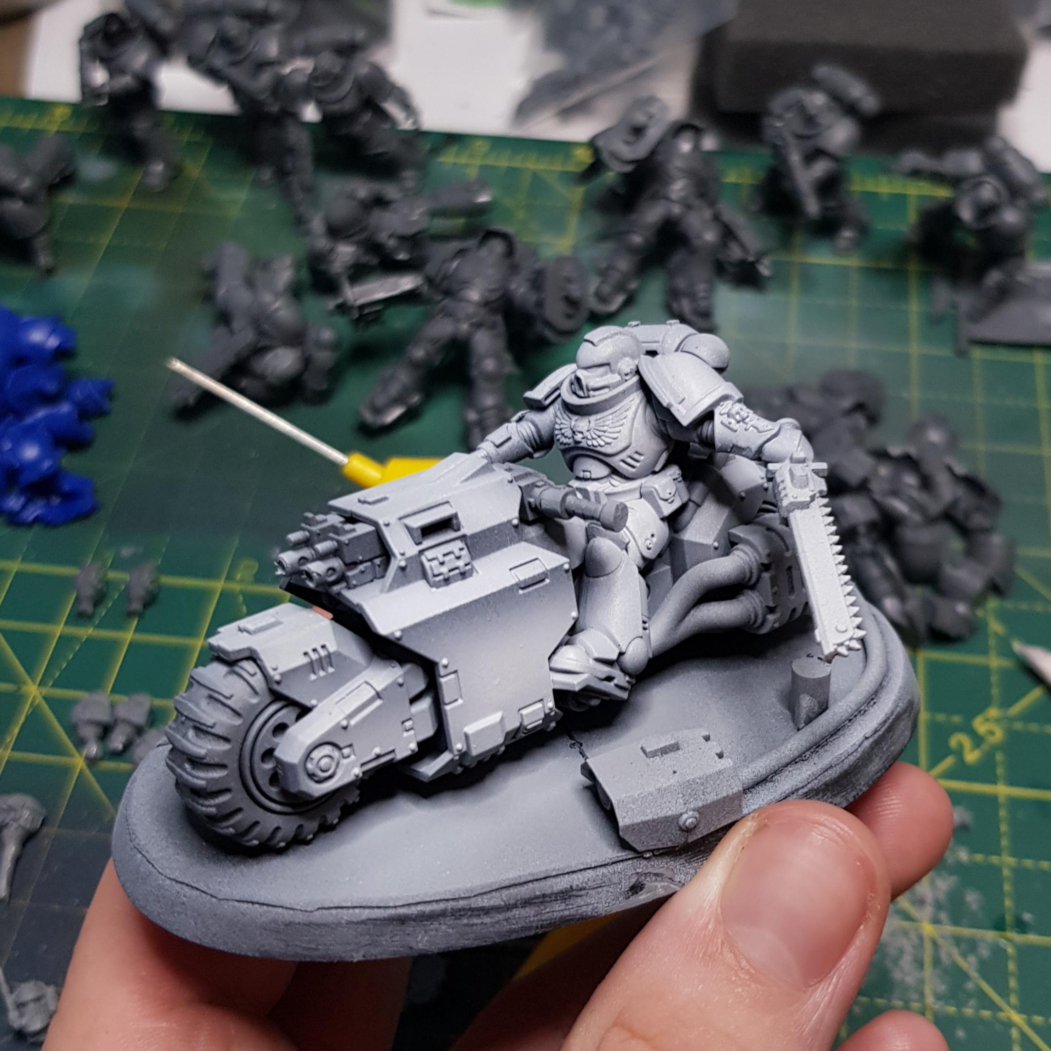 2nd Founding, Excoriators, Imperial Fists, Indomitus, Last Wall, Primaris, Space Marines, Warhammer 40,000