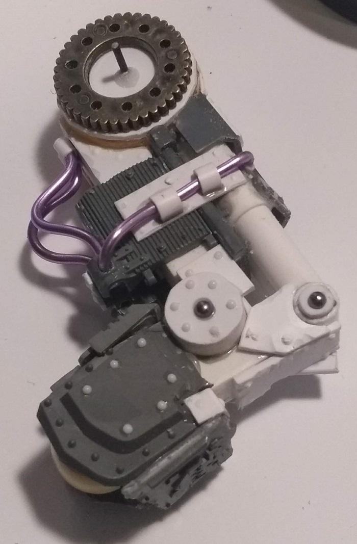 Orks, Scratch Build