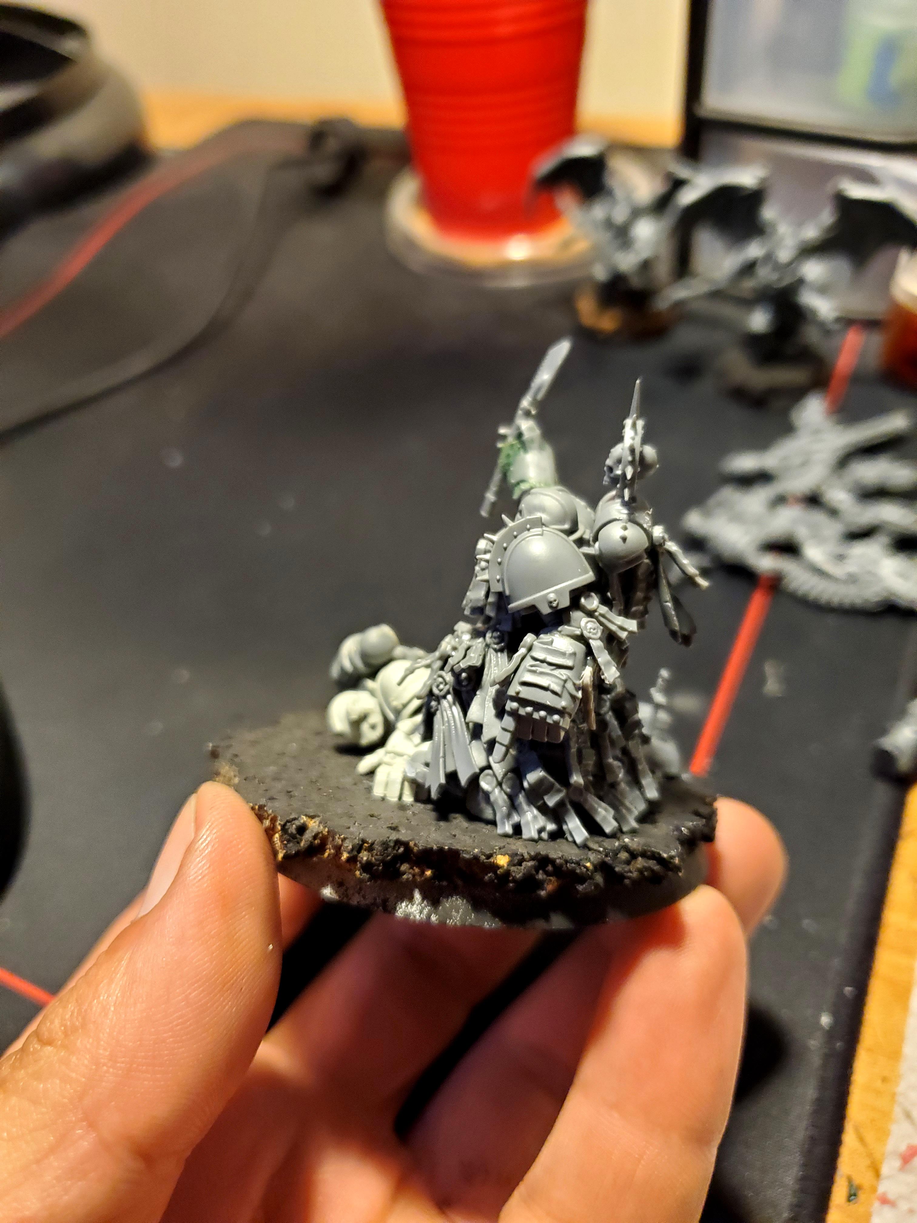 Angry Marines, Primaris, Puritous Sealious, Space Marines