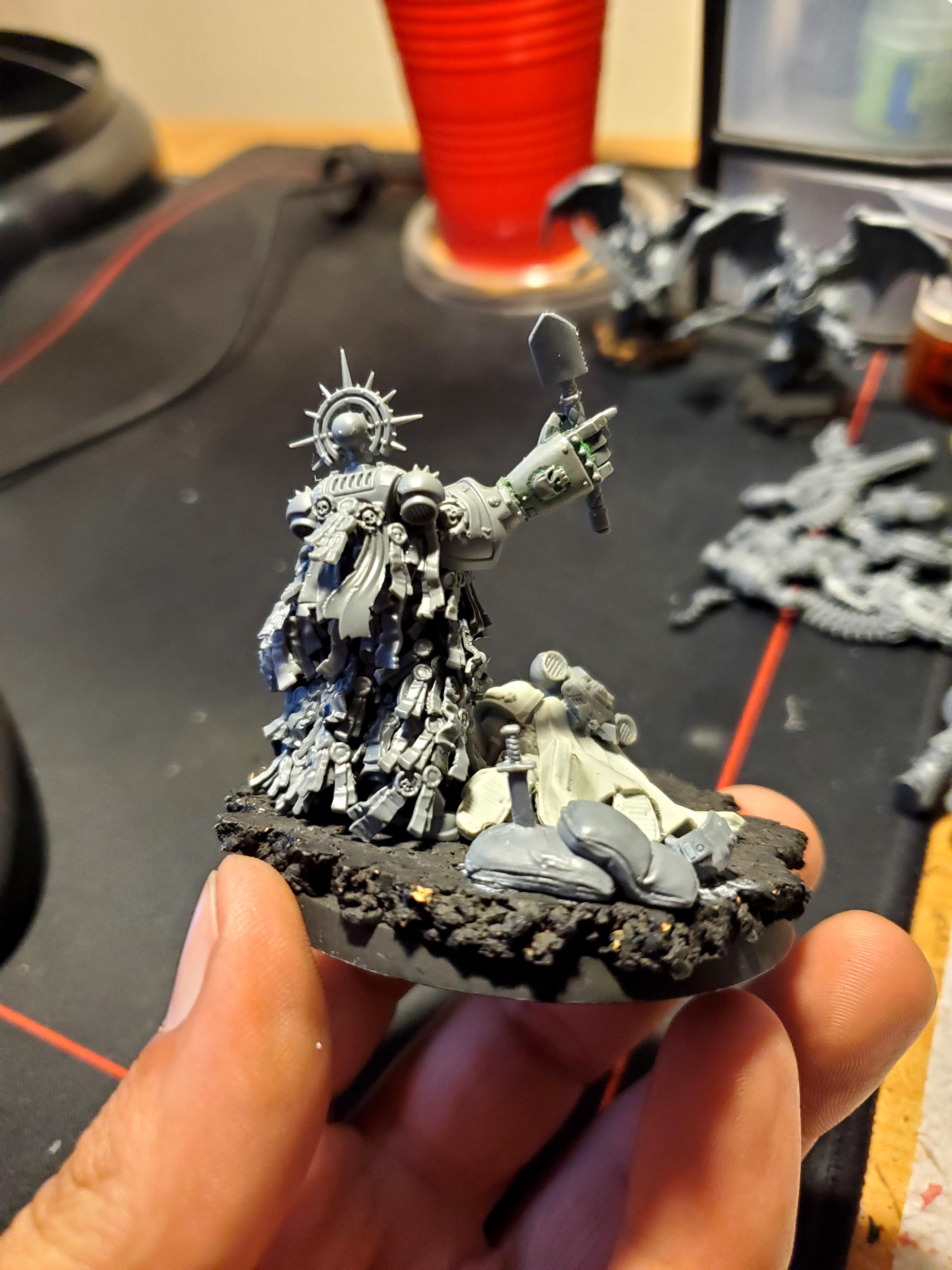 Angry Marines, Primaris, Puritous Sealious, Space Marines