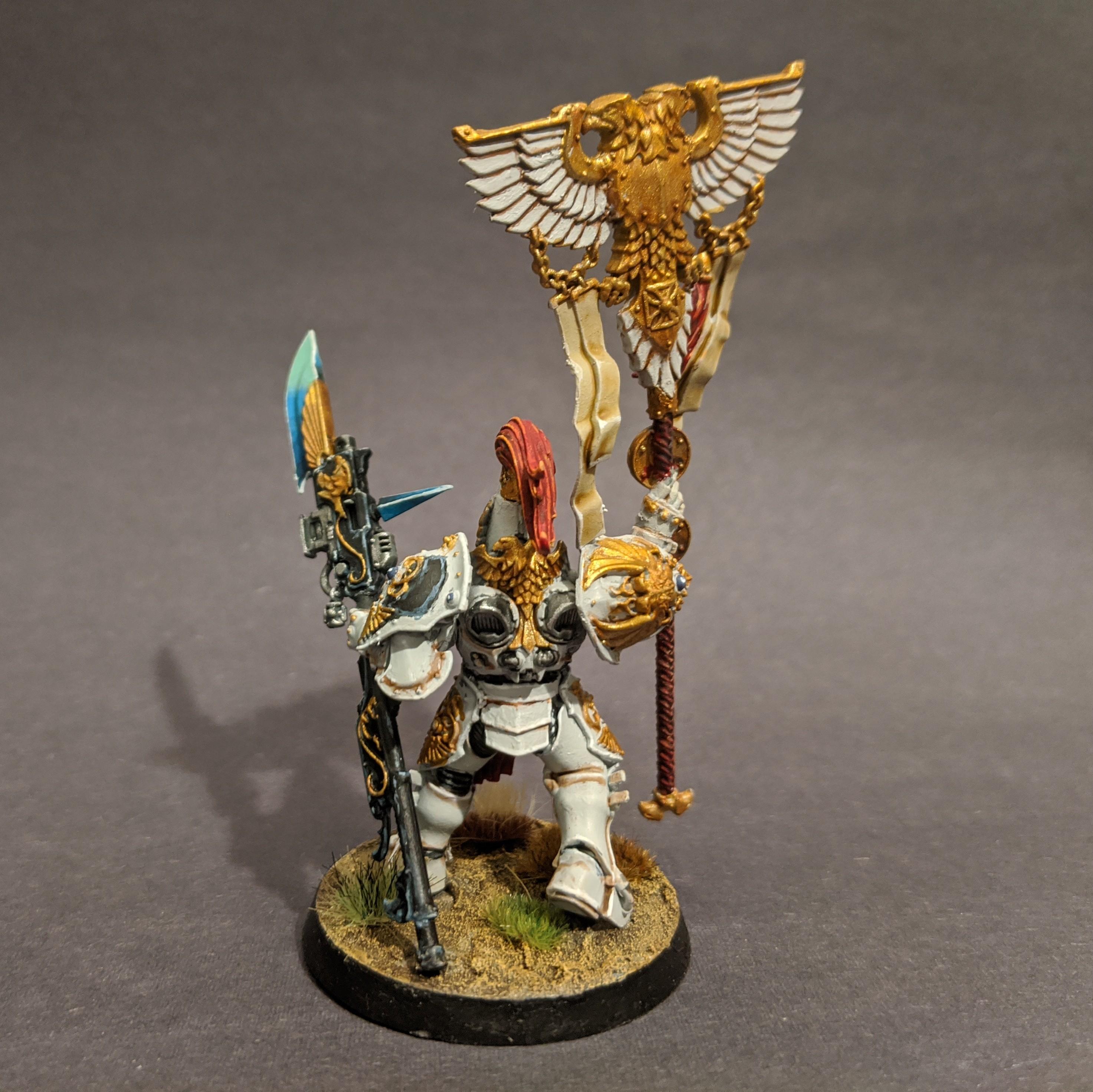 Custodes, Solar Watch