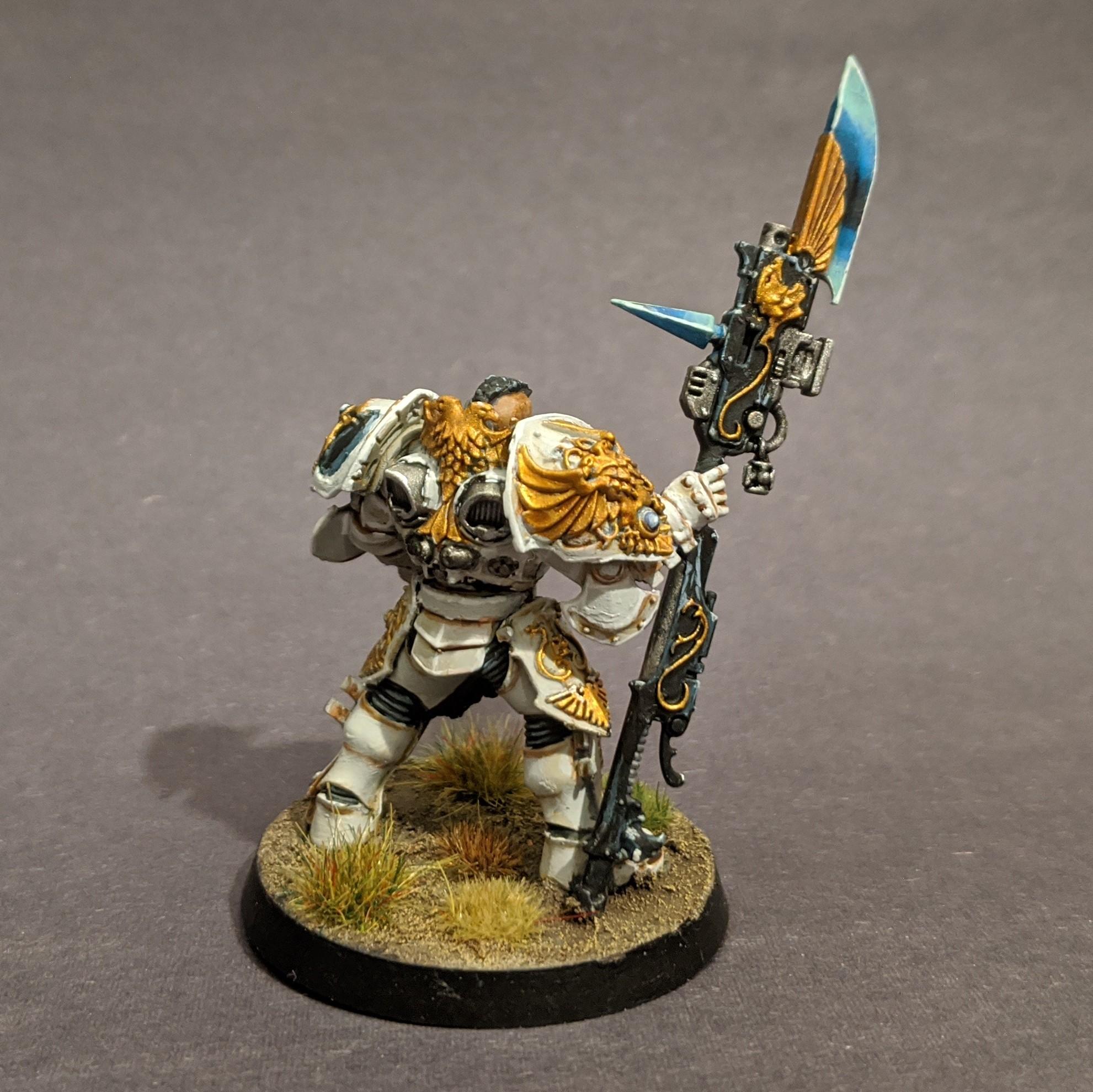 Custodes, Solar Watch